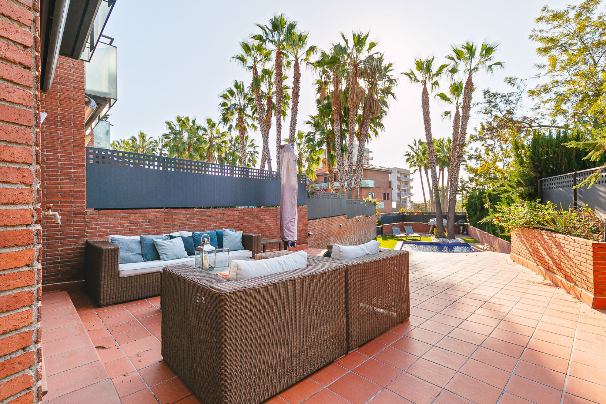  Exclusive house with garden and private pool near the center of Sitges - 物件實景