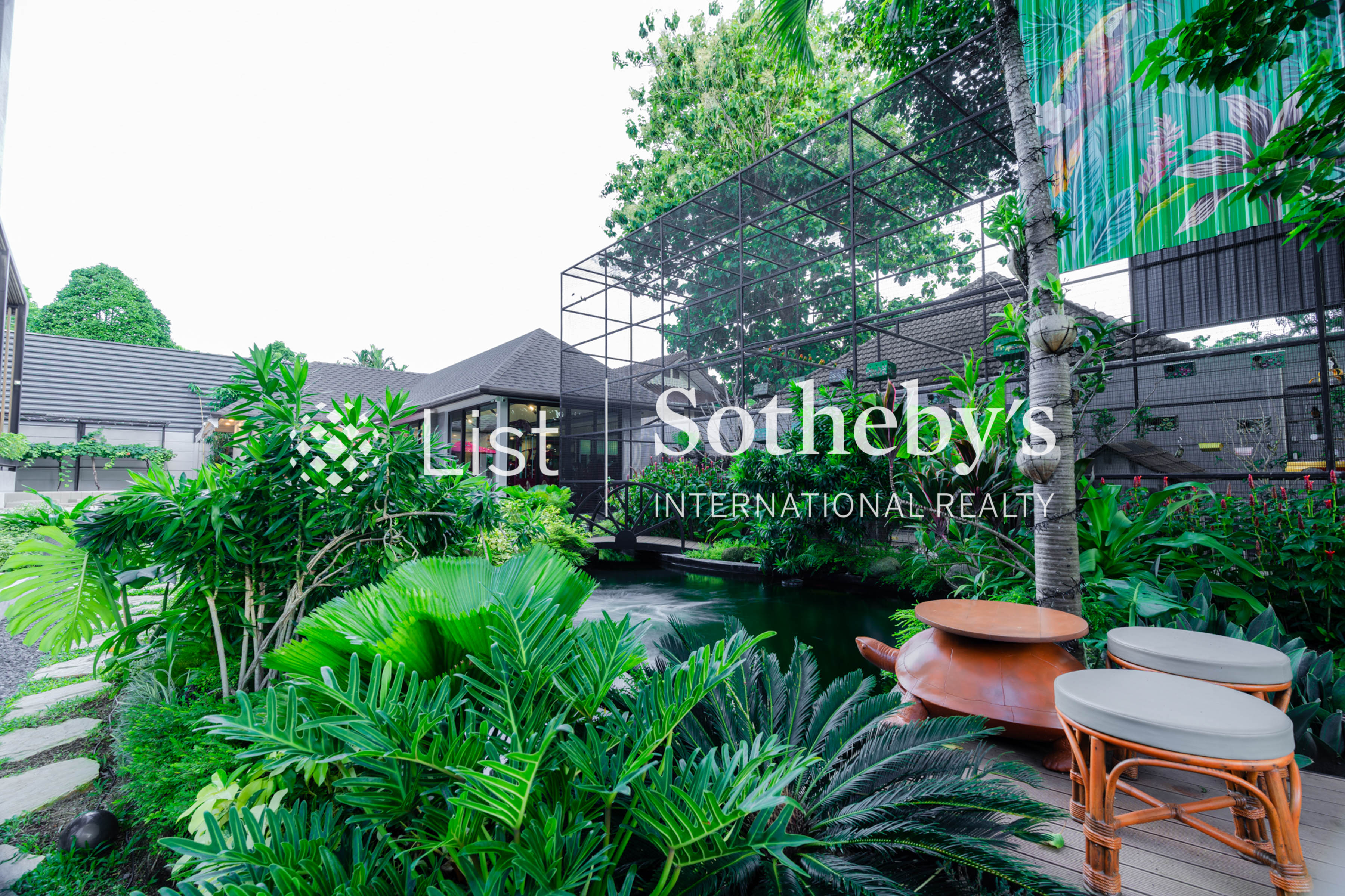  Nai Harn Baan Bua  Baan Project Komuth (Courtyard loft villa) - 物件實景