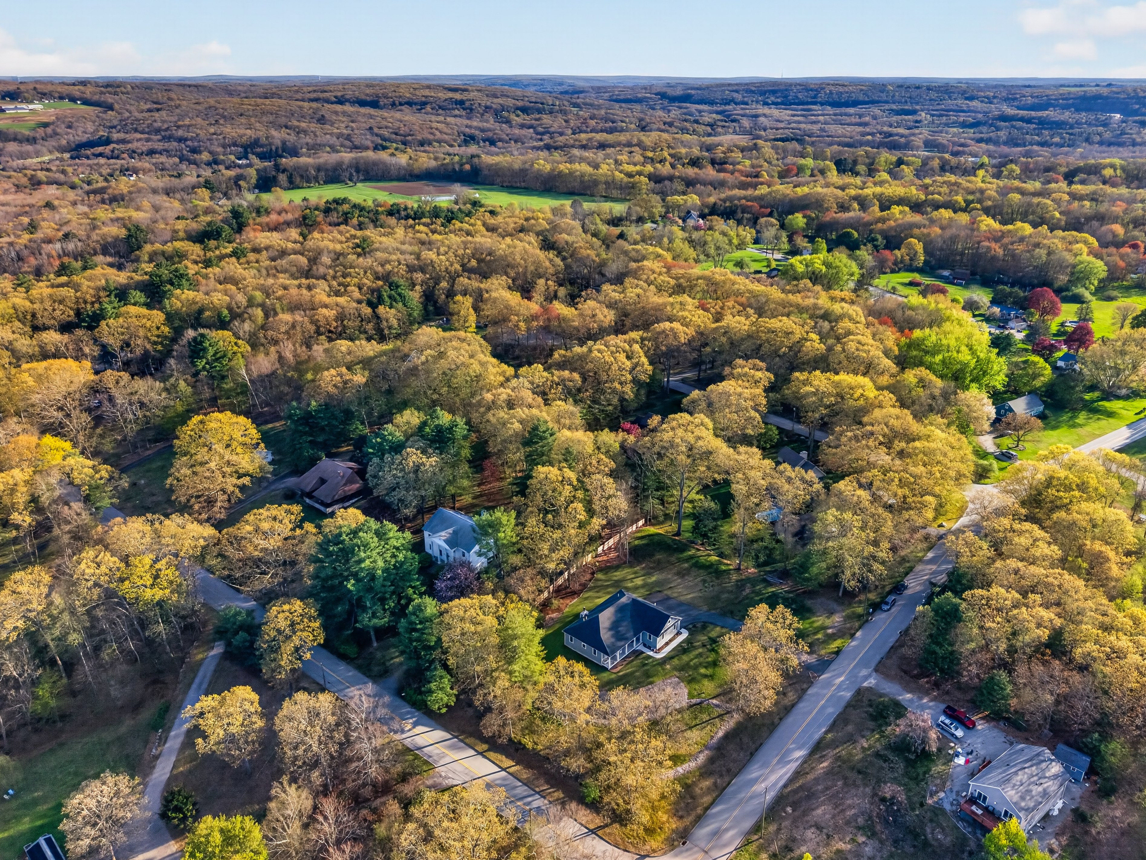  Cozy 3-Bedroom Home in Sprague, CT - 物件實景