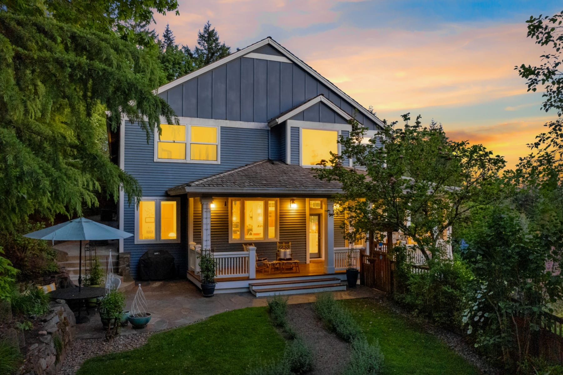  9309 NW Murdock Portland, OR 97229 - 物件實景