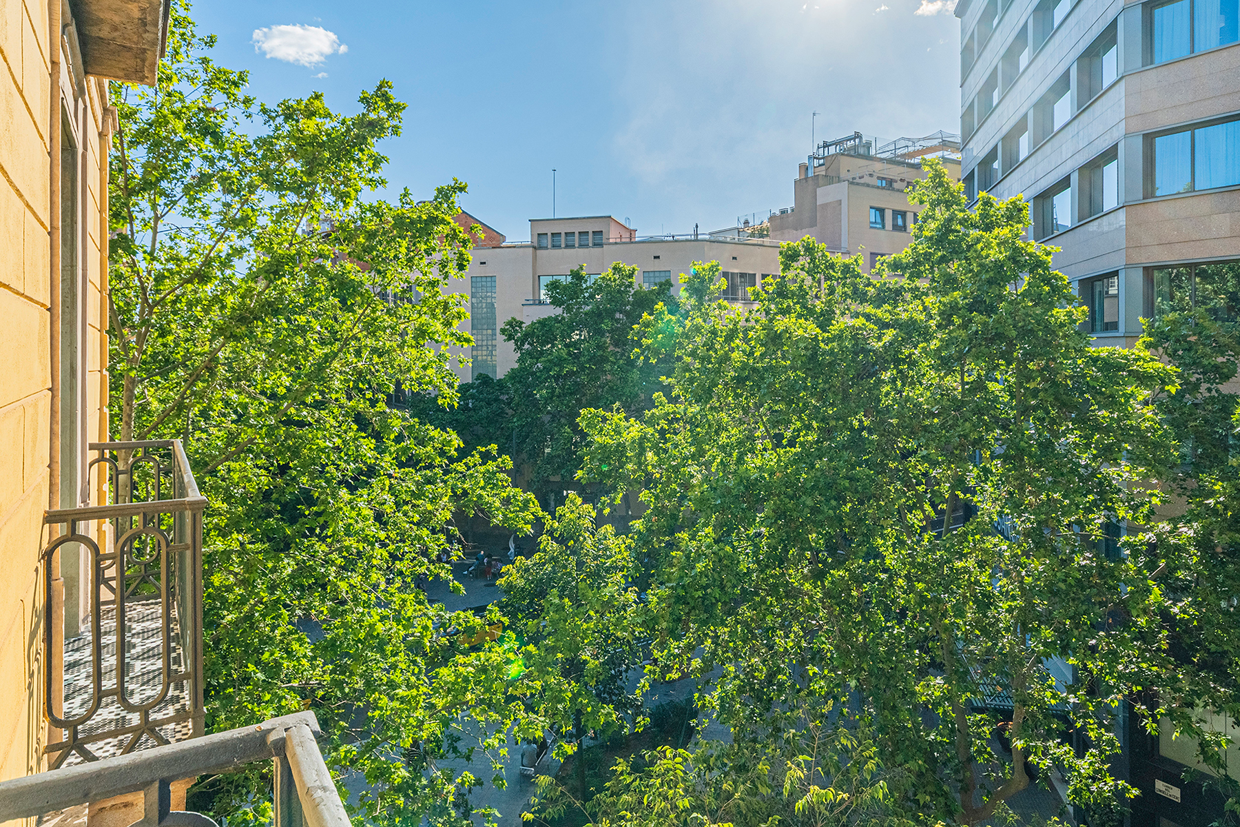  Luxury exterior flat, exceptionally renovated near Passeig de Gràcia - 物件實景