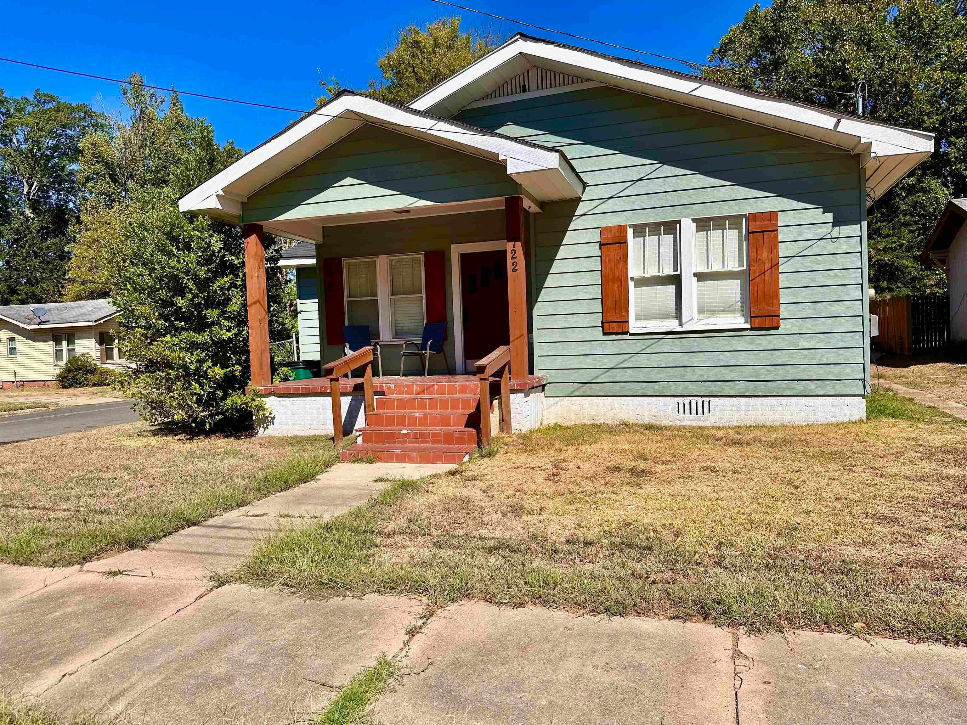 Cedar St, El Dorado, AR 71730 #1