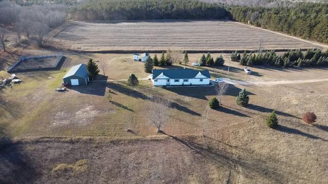 Mesick, Michigan, 49668, United States, 3 Bedrooms Bedrooms, ,2 BathroomsBathrooms,Residential,For Sale,1992996