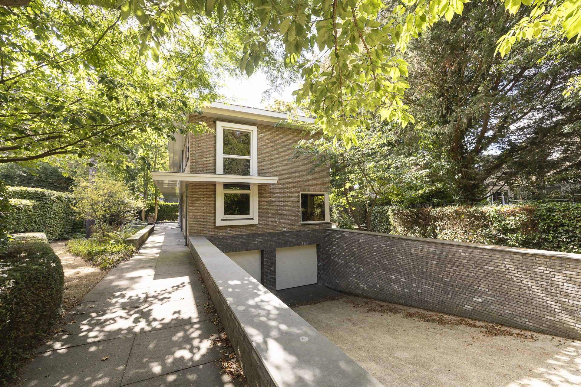  Exclusive living at the edge of the forest in Bergen - 物件實景