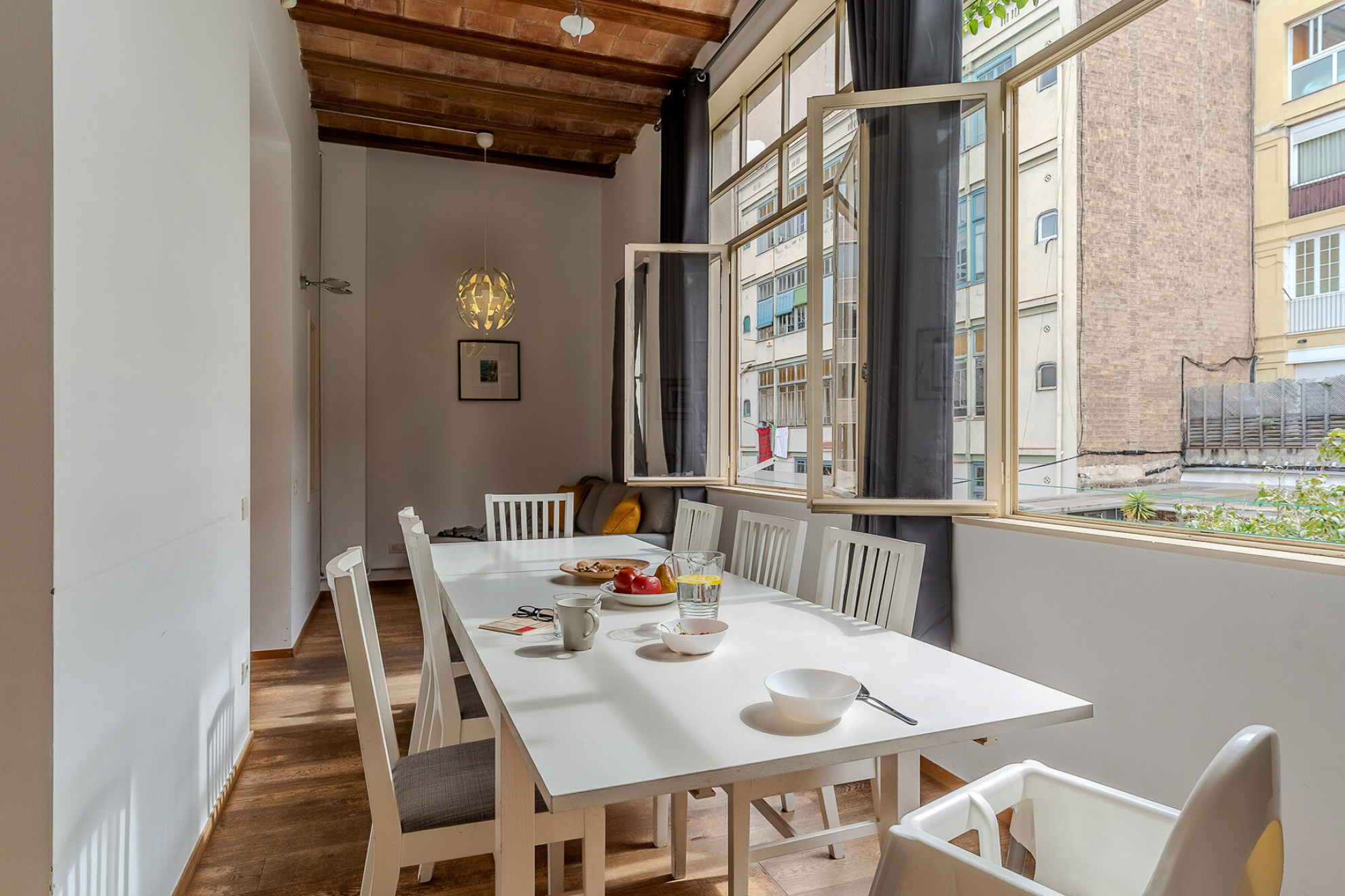  Excellent tourist apartment in Eixample Derecho, close to Passeig de Gracia. - 物件實景
