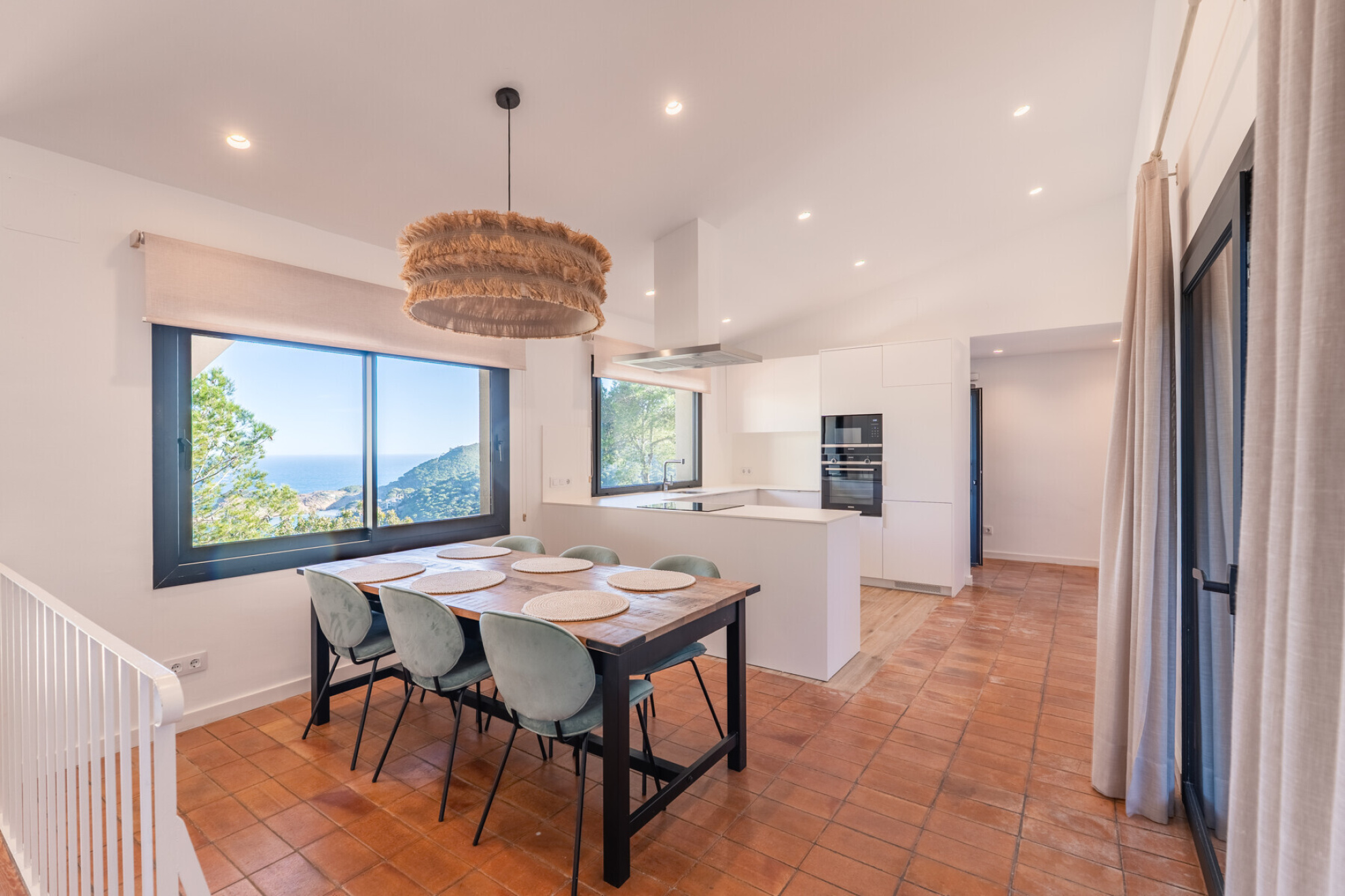  Nice townhouse with sea views in Aiguafreda, Begur. - 物件實景