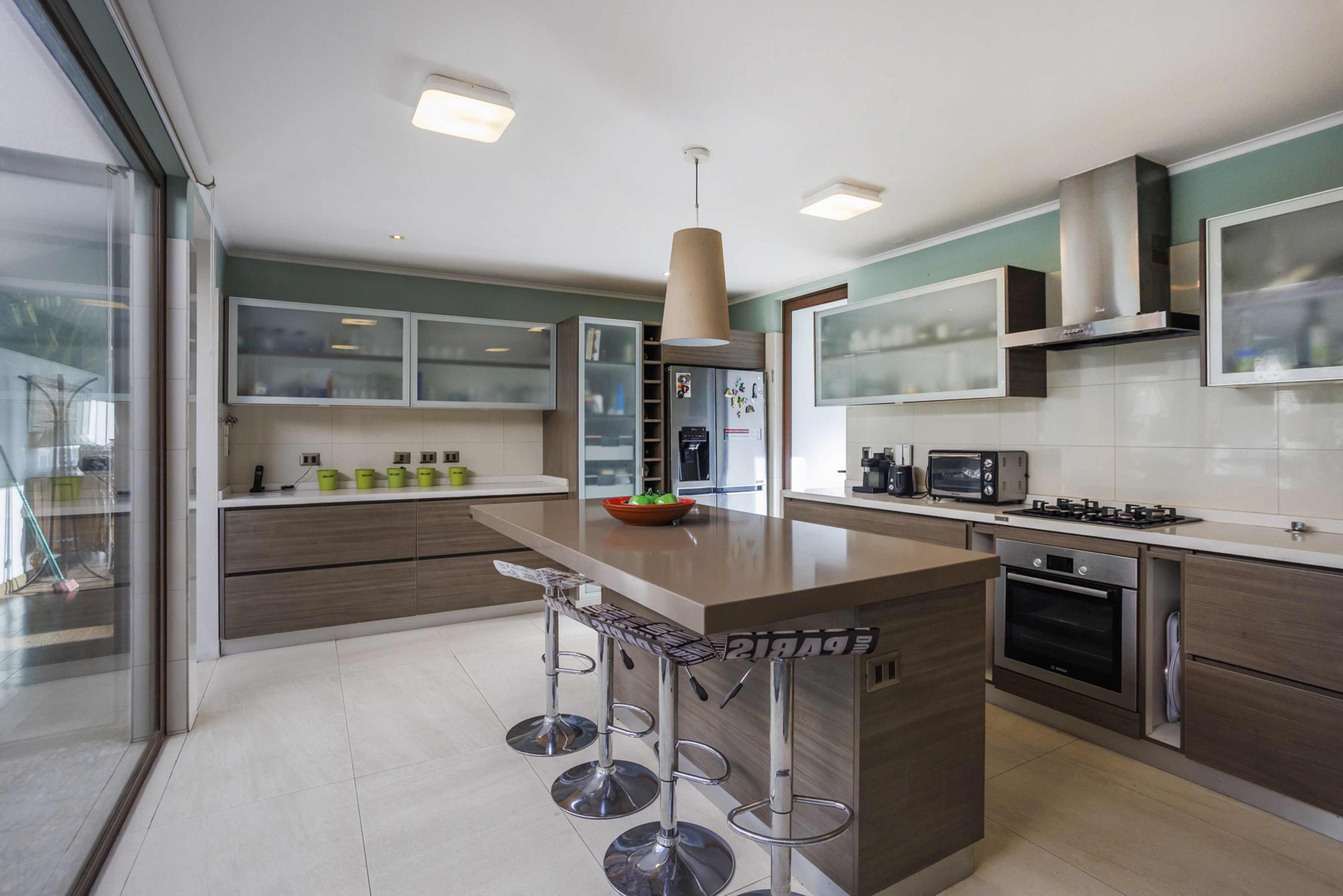  House in Los Bosques de Chicureo Condominium - 物件實景