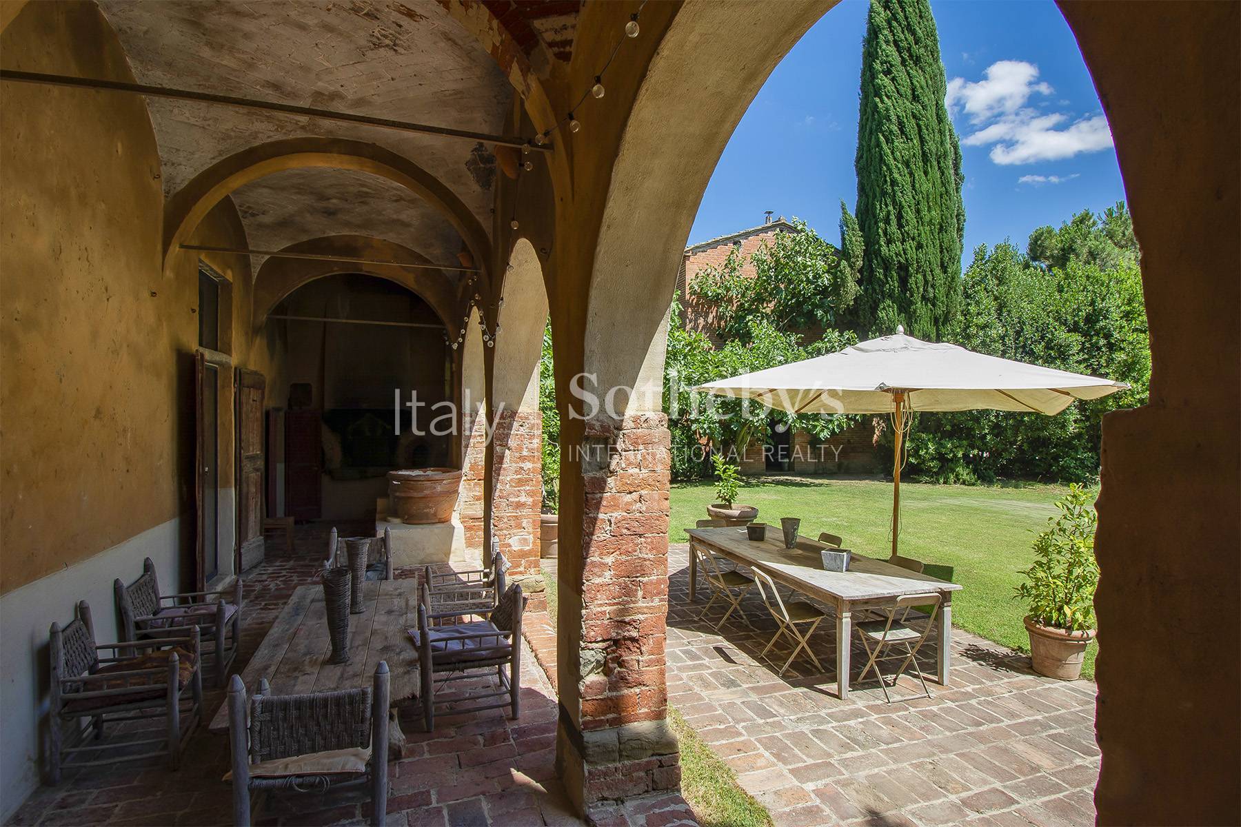  Charming country house in Monte San Savino - 物件實景
