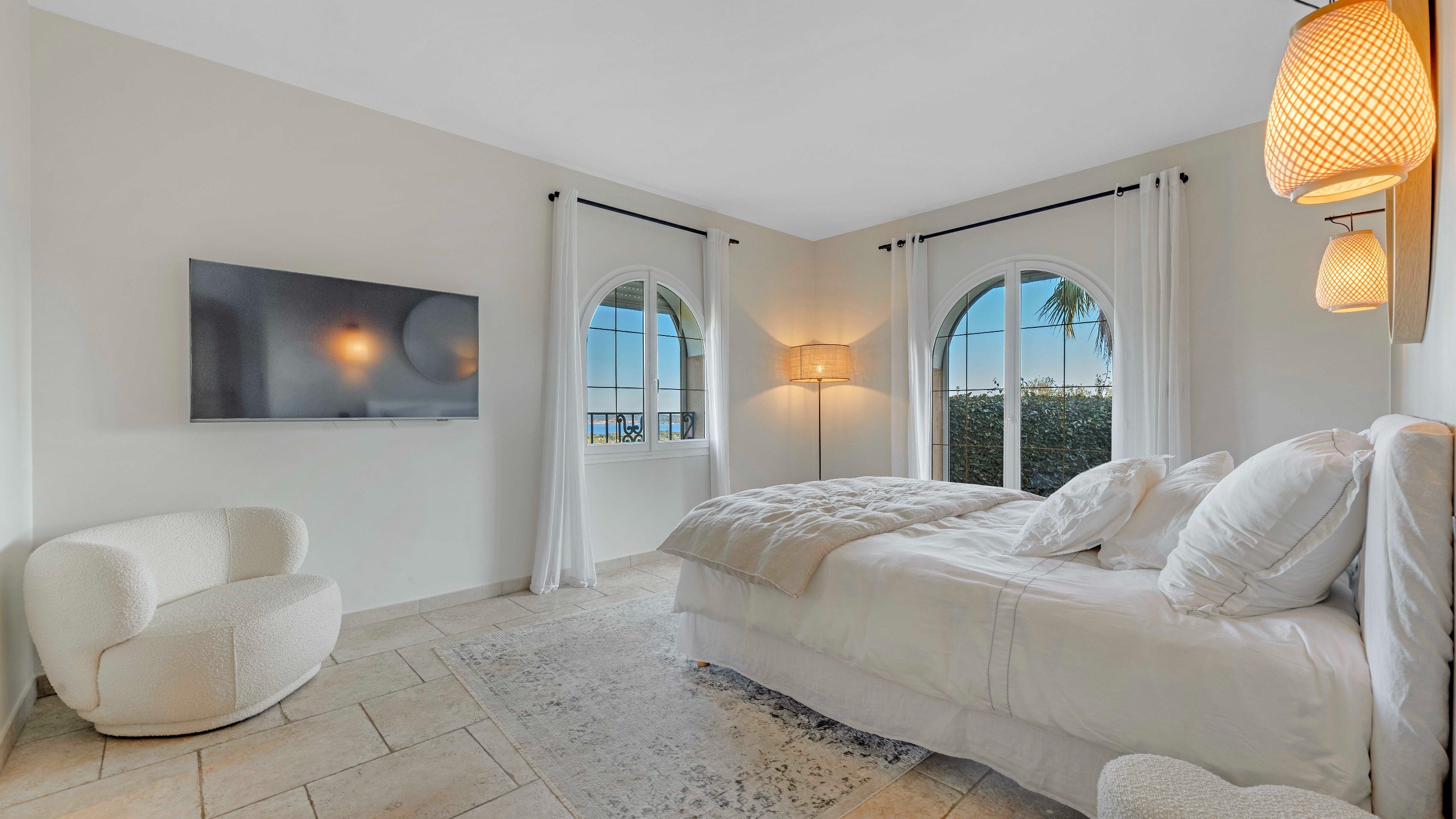  Prestigious property for sale in the Gulf of Saint-Tropez – private helipad, Me… - 物件實景