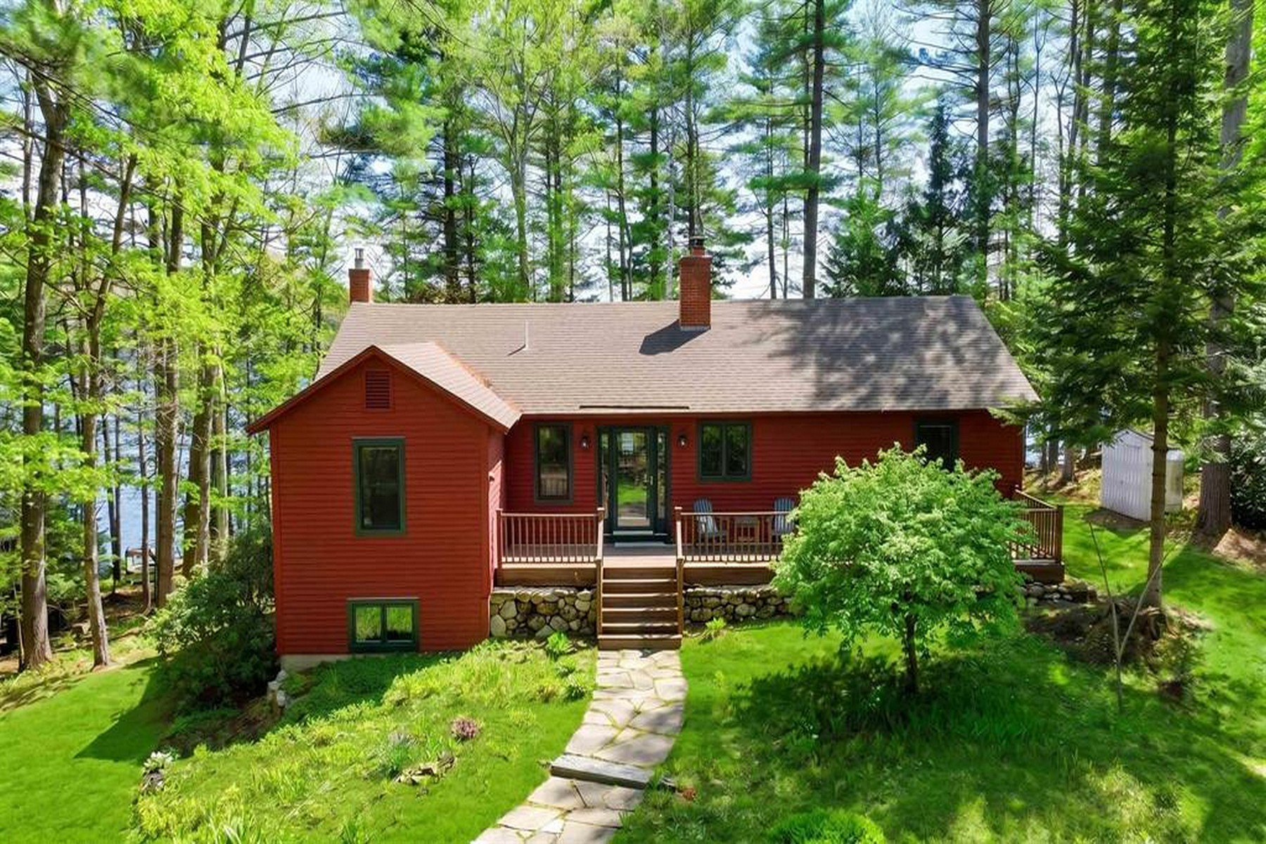  1807 Little Sunapee Road - 物件實景