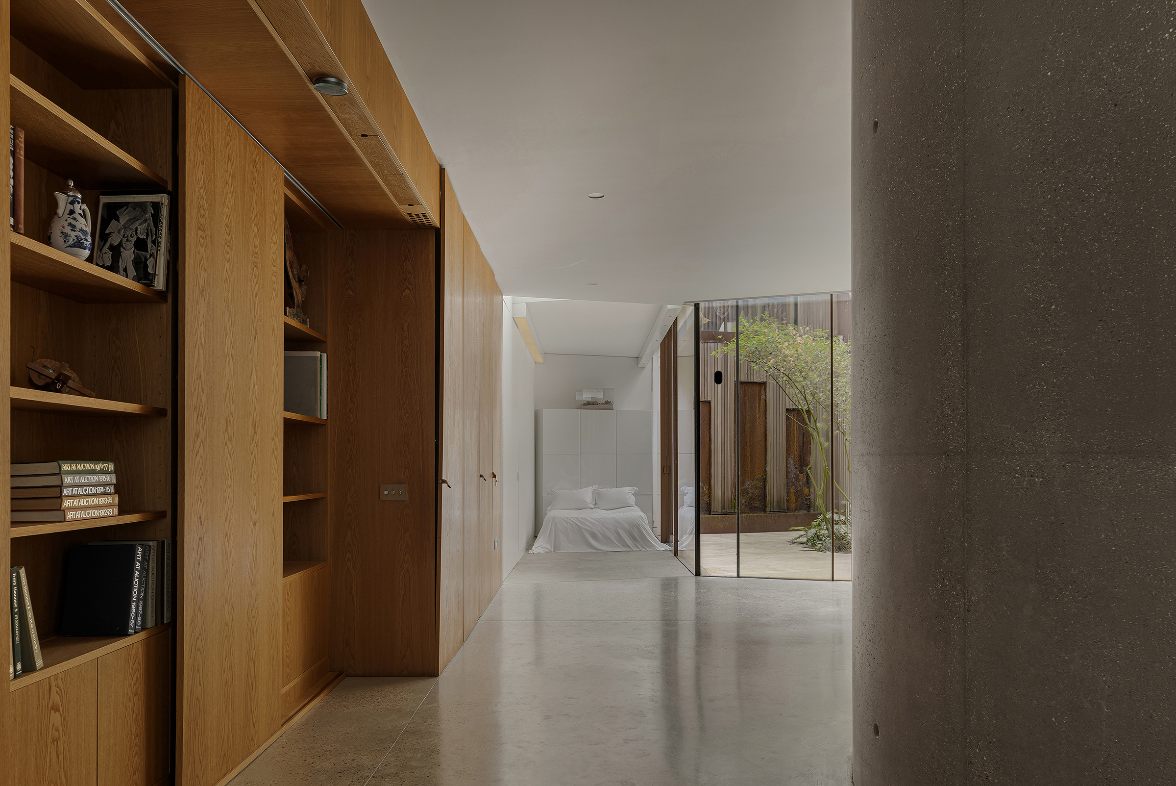  A Striking Putney House by Award-Winning Architectural Practice, Eldridge London - 物件實景