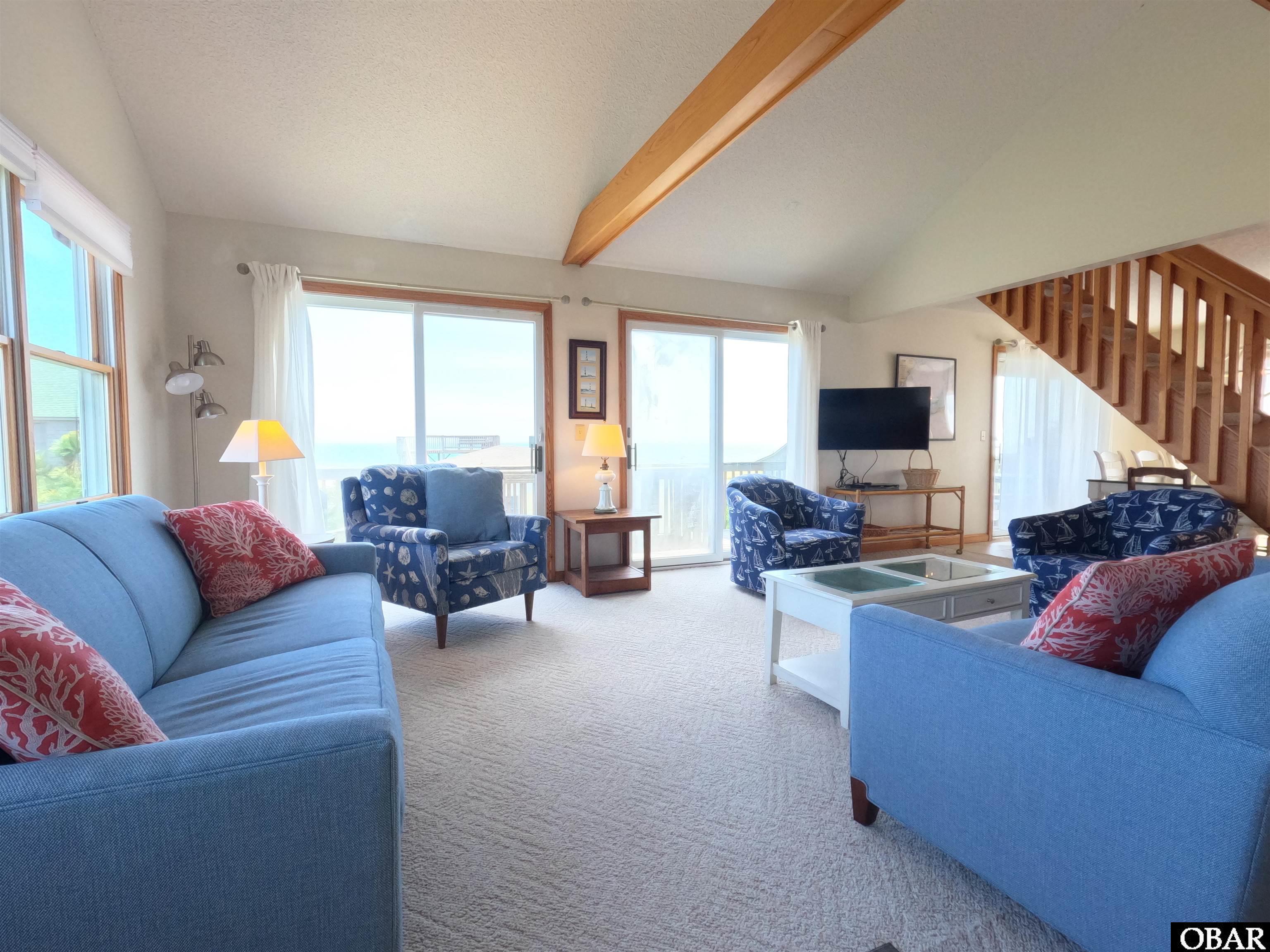 Hatteras, North Carolina, 27943, United States, 3 Bedrooms Bedrooms, ,2 BathroomsBathrooms,Residential,For Sale,2010738