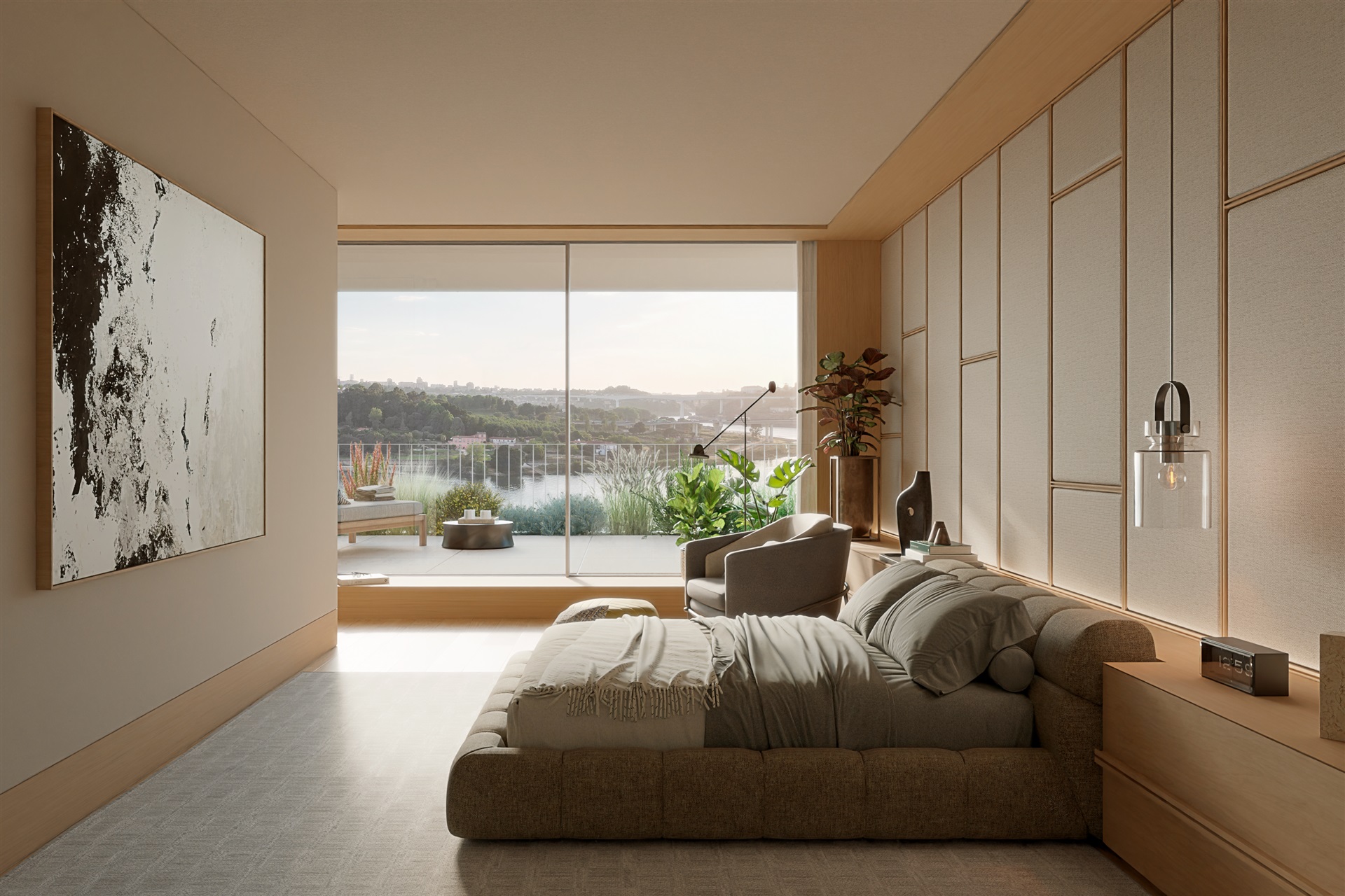  Flat, 3 bedrooms, for Sale - 物件實景