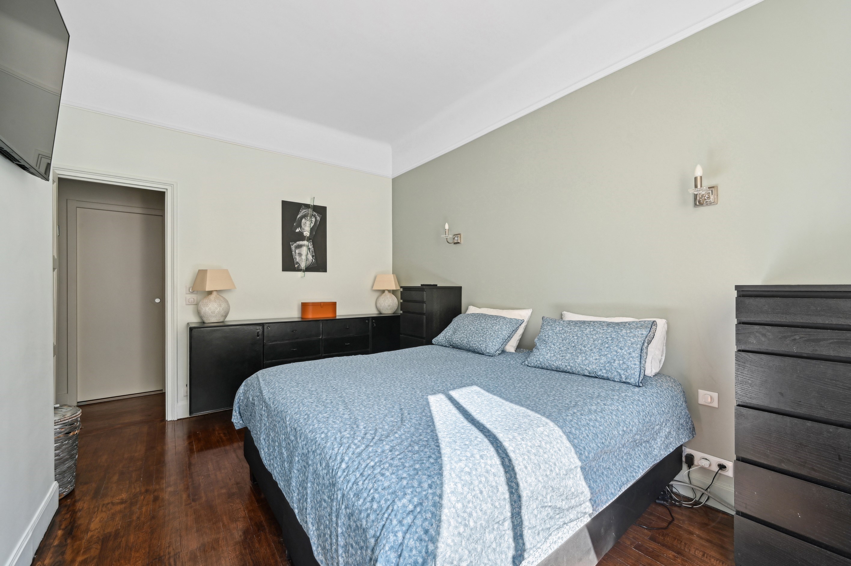  PARIS 16th – IDEAL HOME TURNKEY - 物件實景