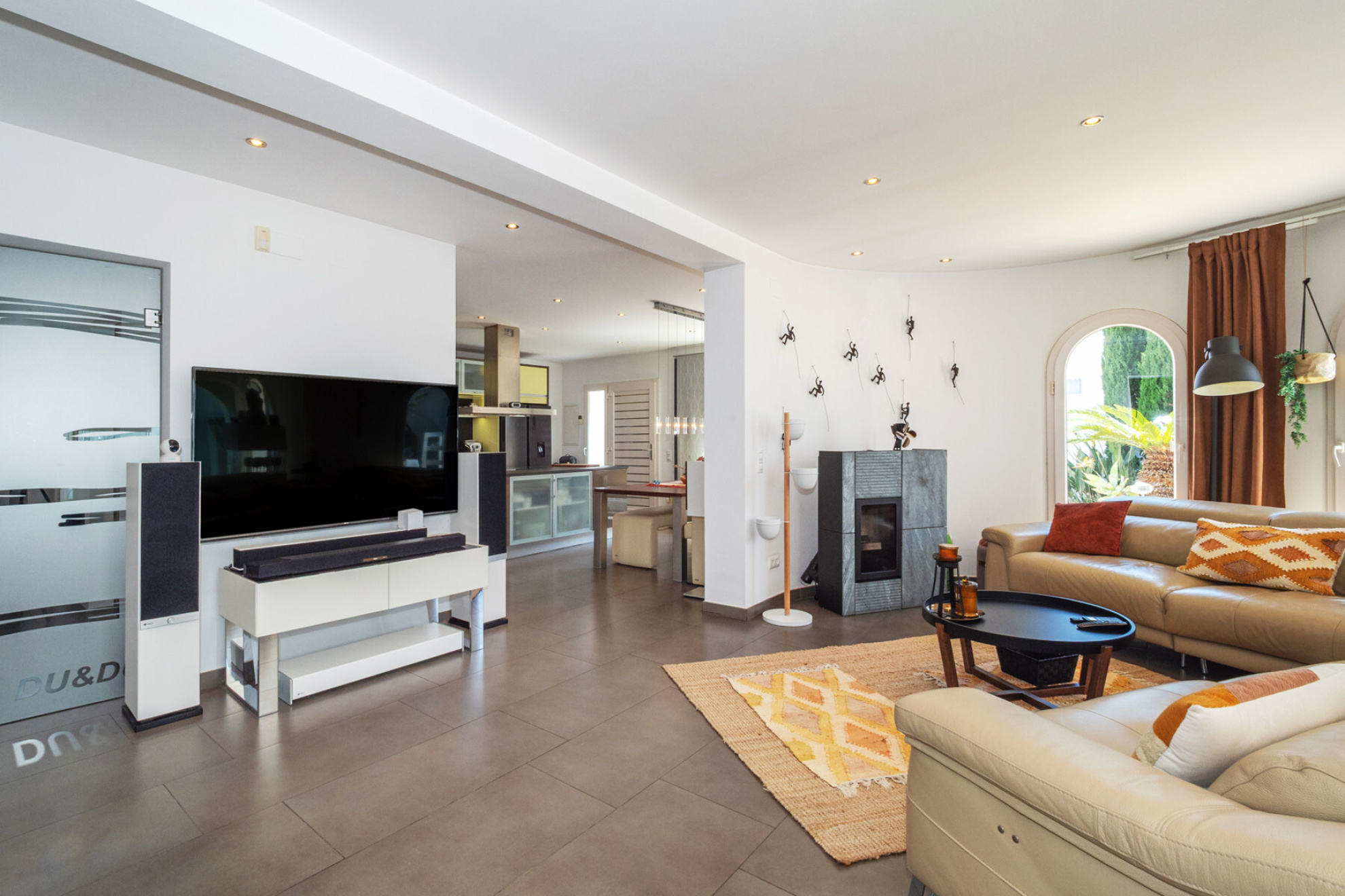  Exceptional property with two houses with their own swimming pools. - 物件實景