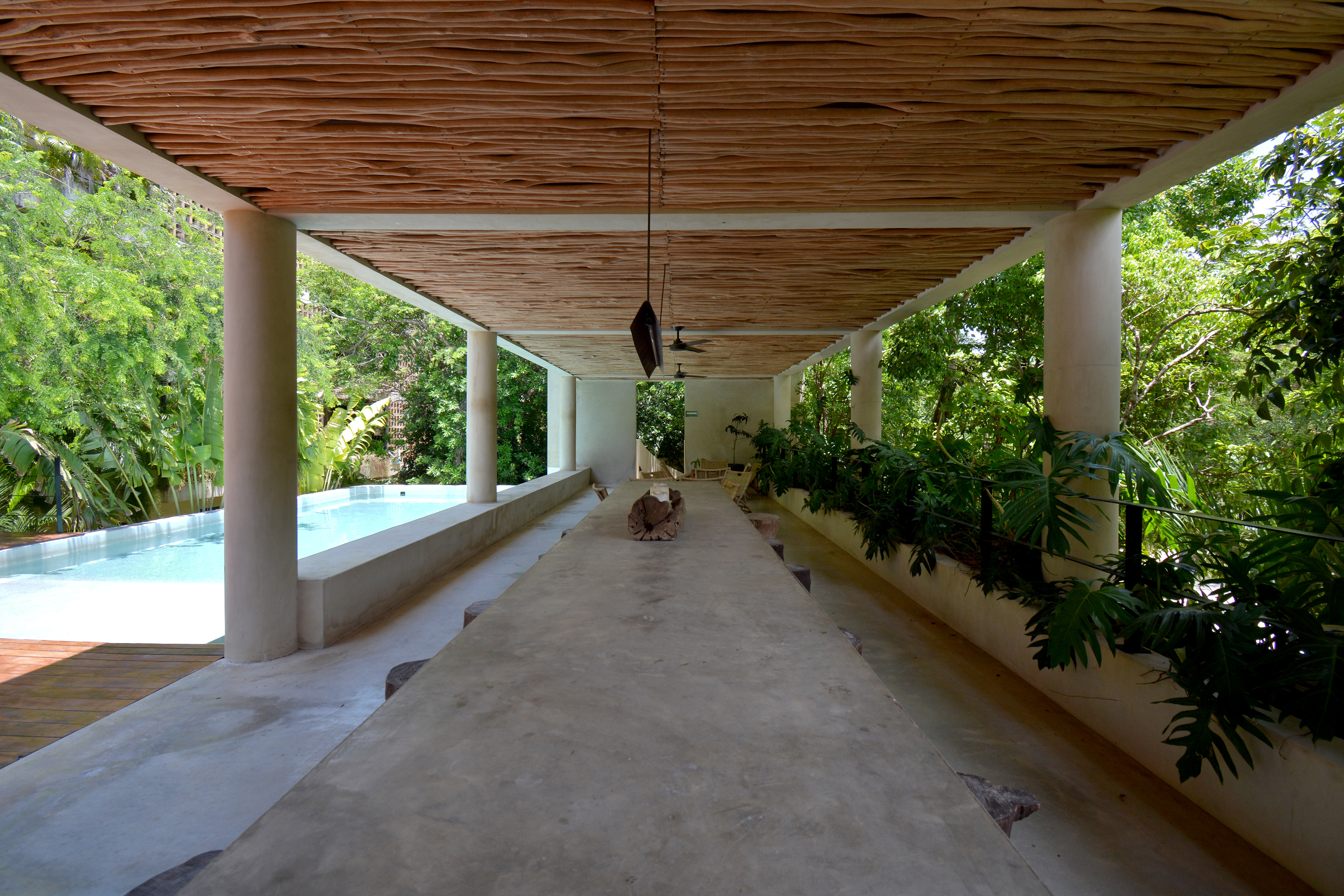  Boho Grand Garden Residence  3BR & Private Pool - 物件實景