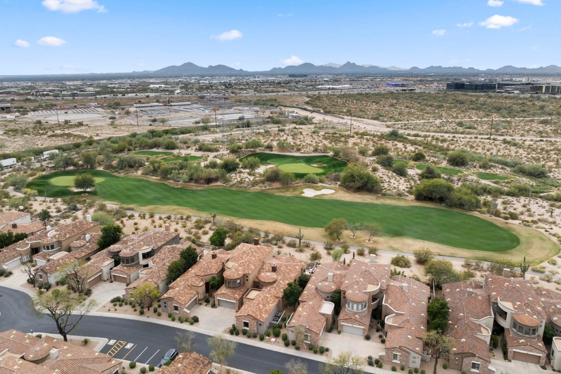 19550 N Grayhawk Drive  Scottsdale, AZ - 物件實景