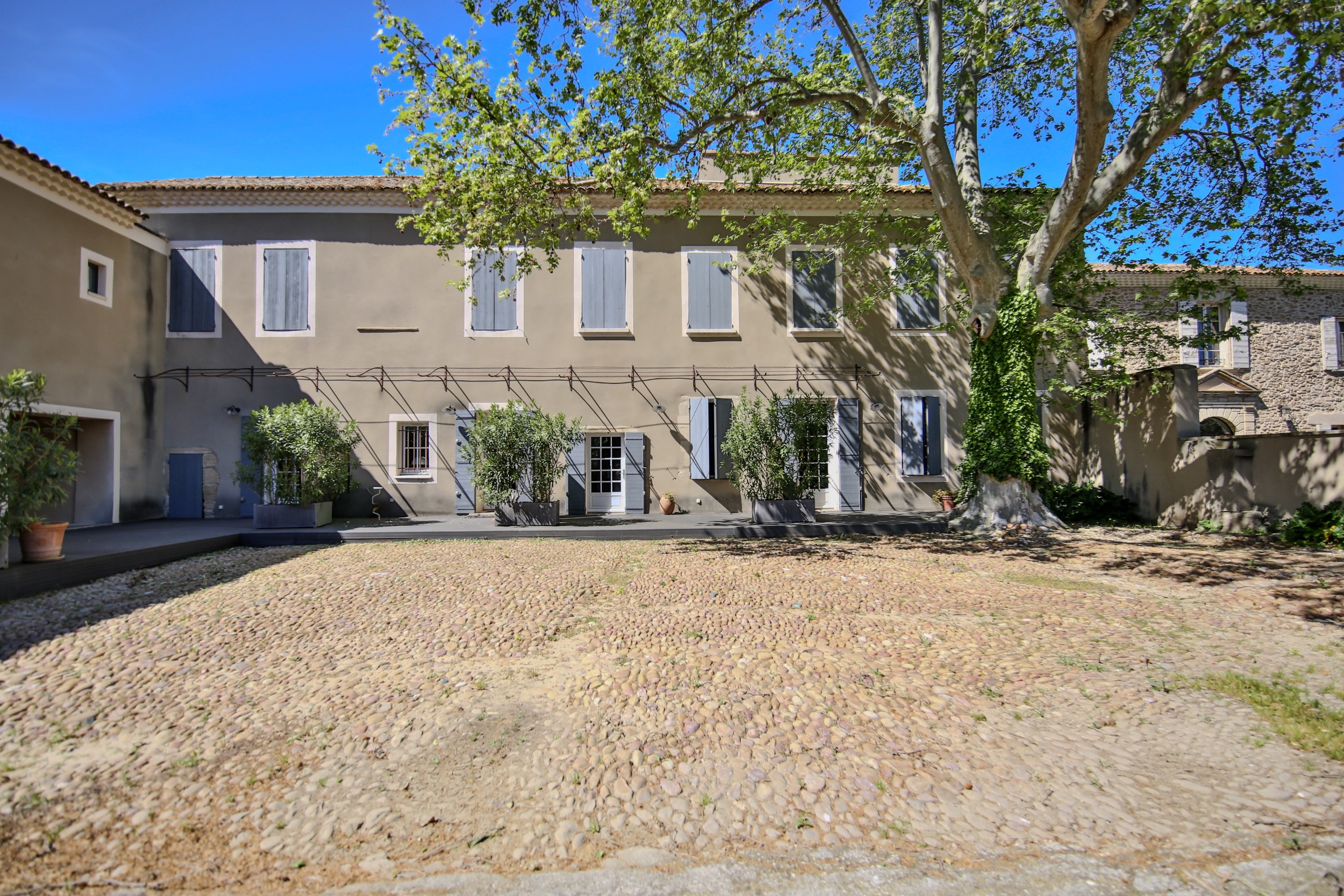  Elegant 16th-century building – Charm, authenticity and exceptional setting - 物件實景