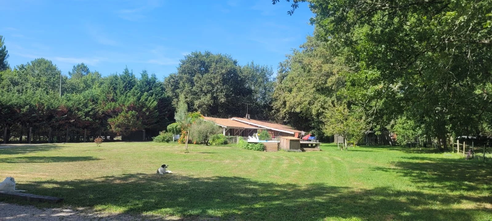 Lacanau, New Aquitaine, 33680, FR, 4 Bedrooms Bedrooms, ,3 BathroomsBathrooms,Residential,For Sale,1996883