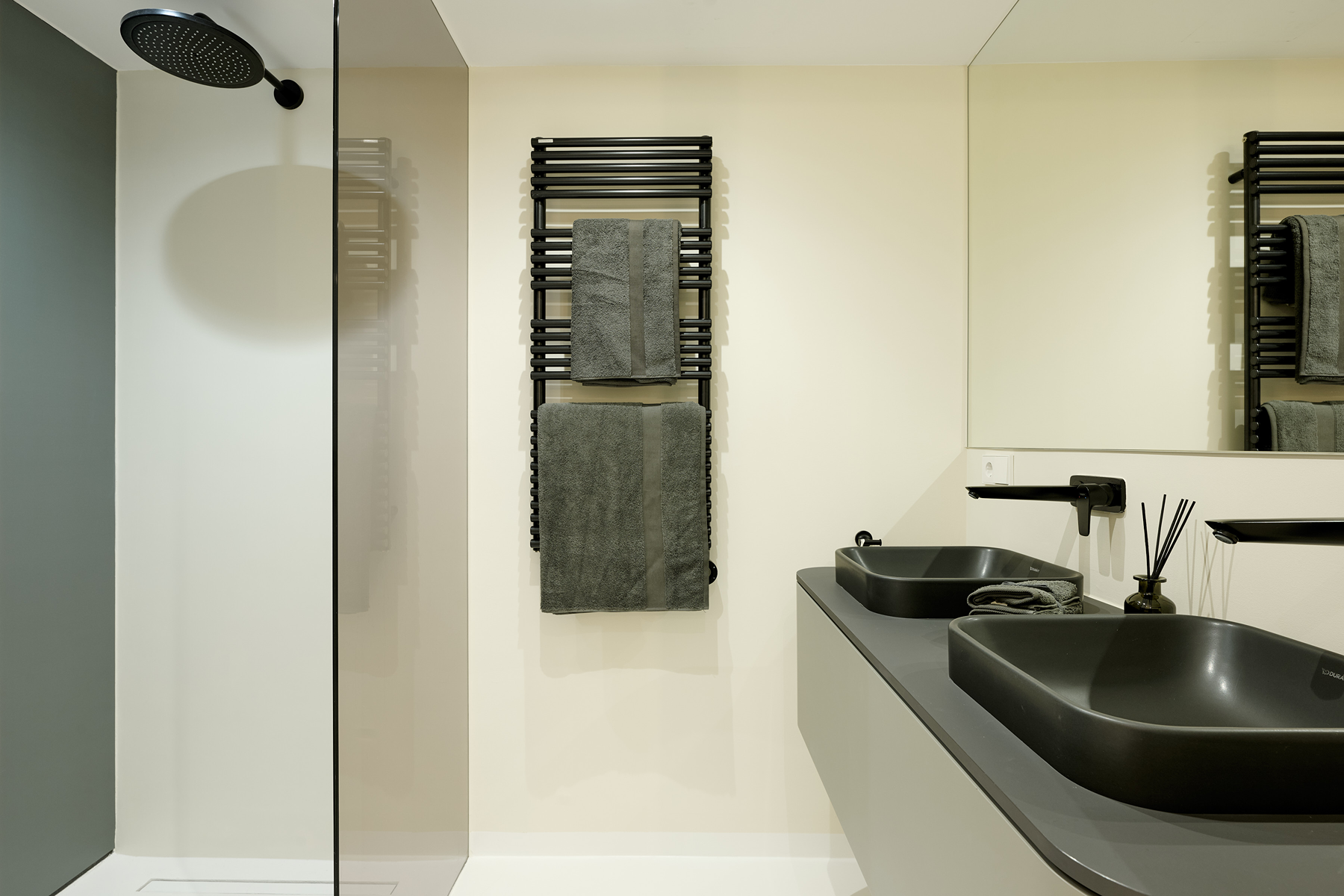  Flat with views of the harbor on Paseo Marítimo de Palma - 物件實景