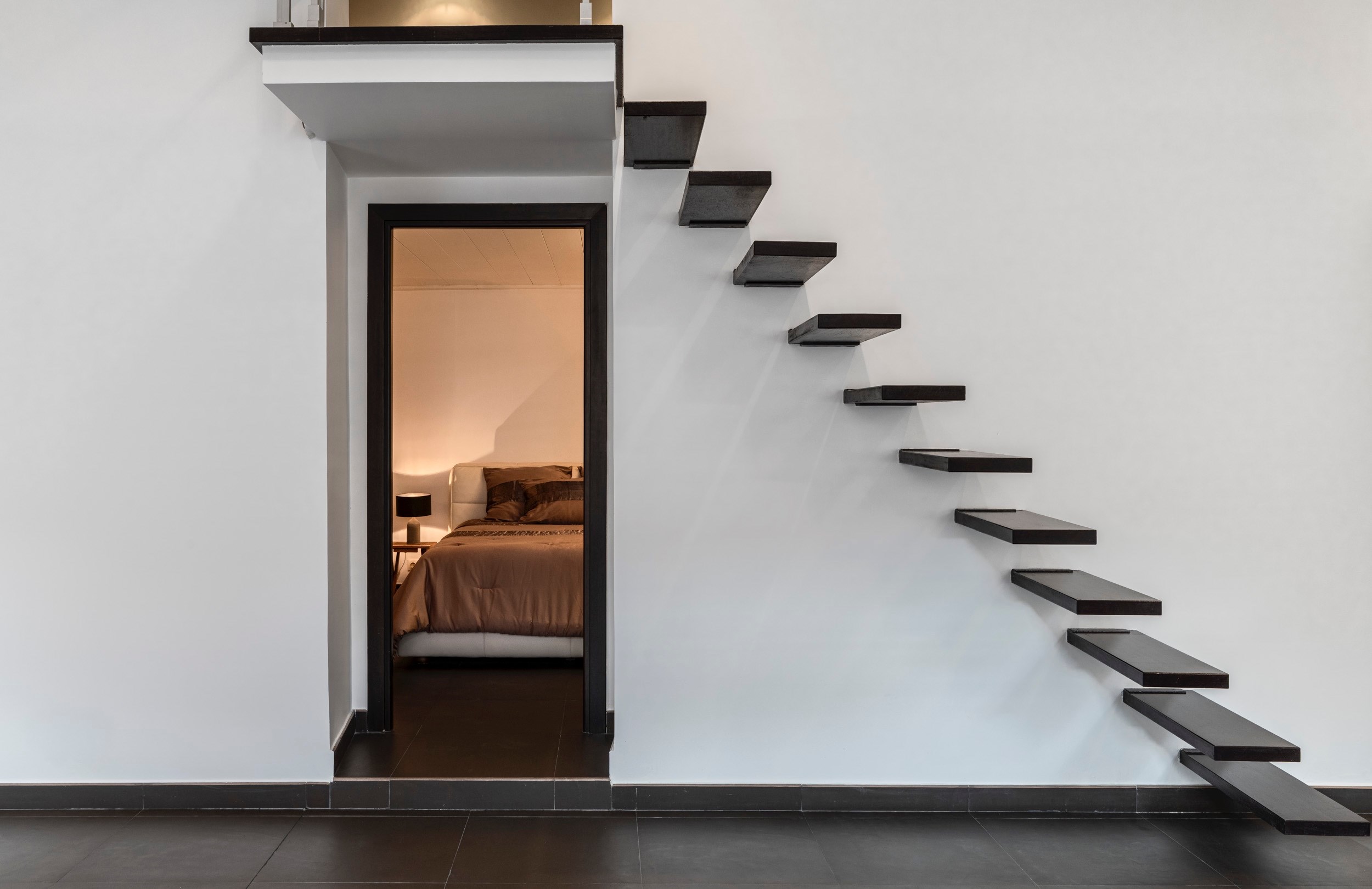  Exceptional loft in Beausoleil near Monaco 230 m² with terrace and garage - 物件實景