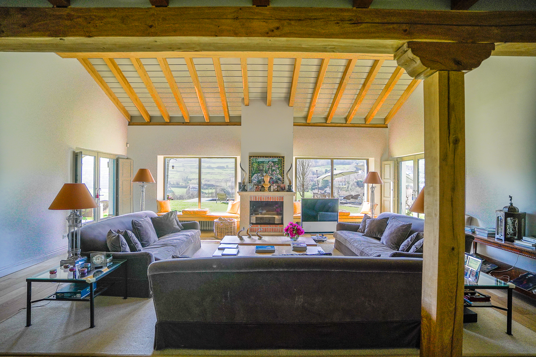  House surrounded by nature in Ruiseñada, Comillas, Cantabria - 物件實景