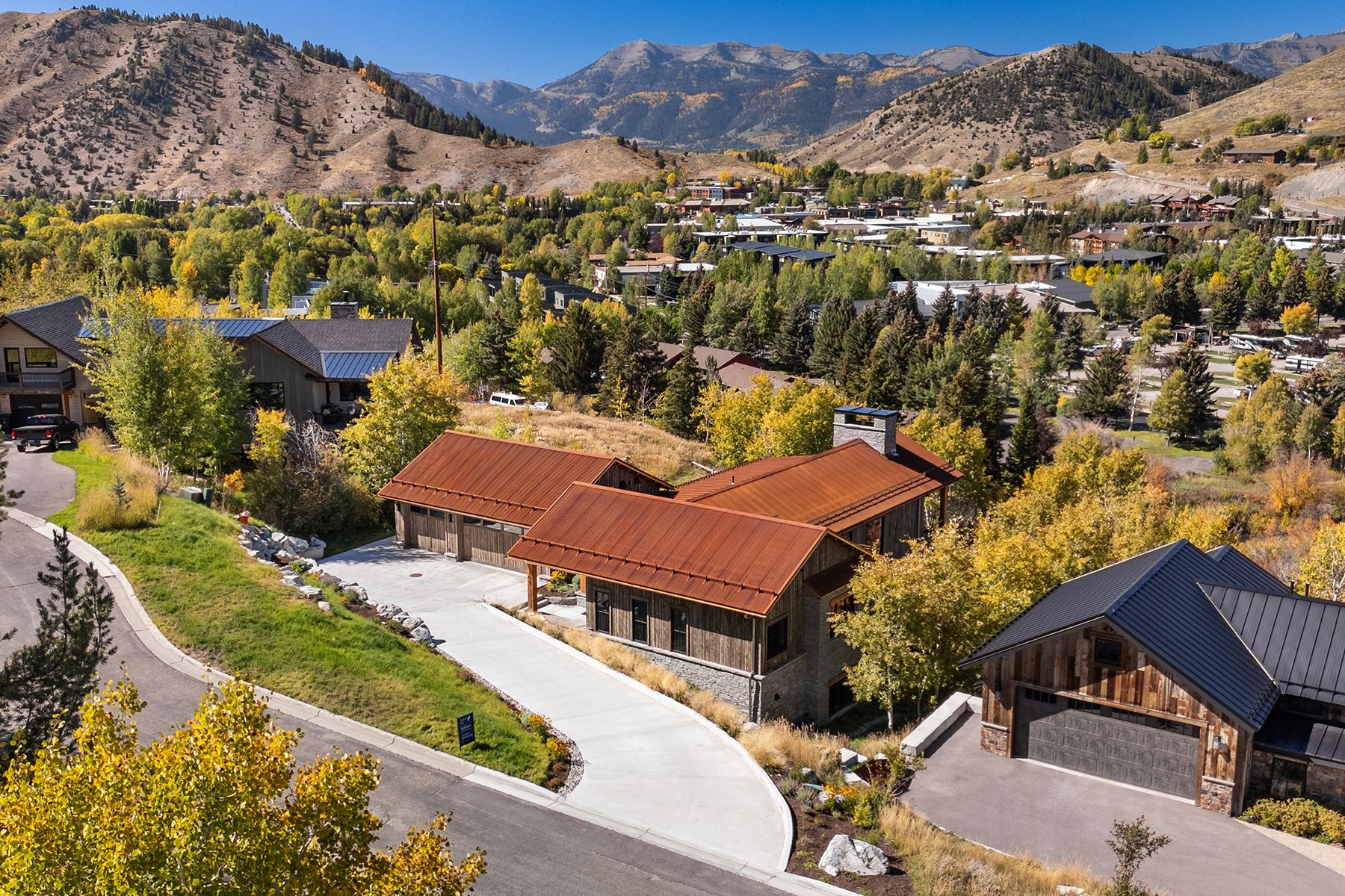  New Luxury Home in Jackson Hole - 物件實景