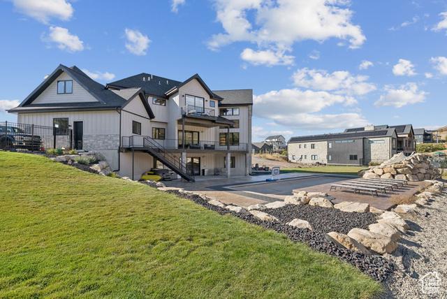 Draper, Utah, 84020, United States, 8 Bedrooms Bedrooms, ,7 BathroomsBathrooms,Residential,For Sale,1978413