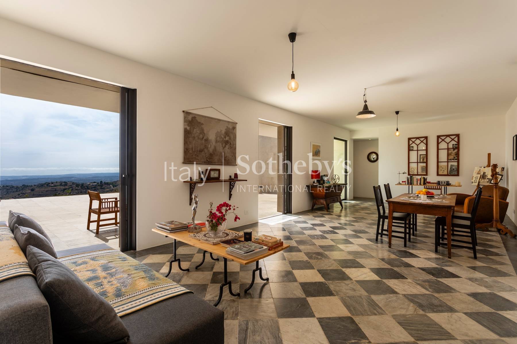 Panoramic villa in the Val di Noto - 物件實景