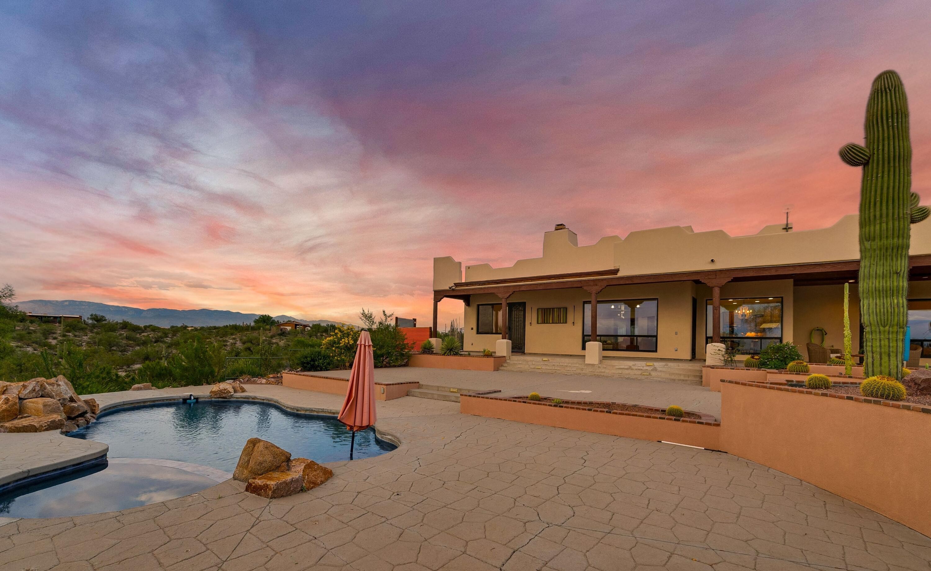  5052 S Perlita Road¦Tucson, AZ - 物件實景
