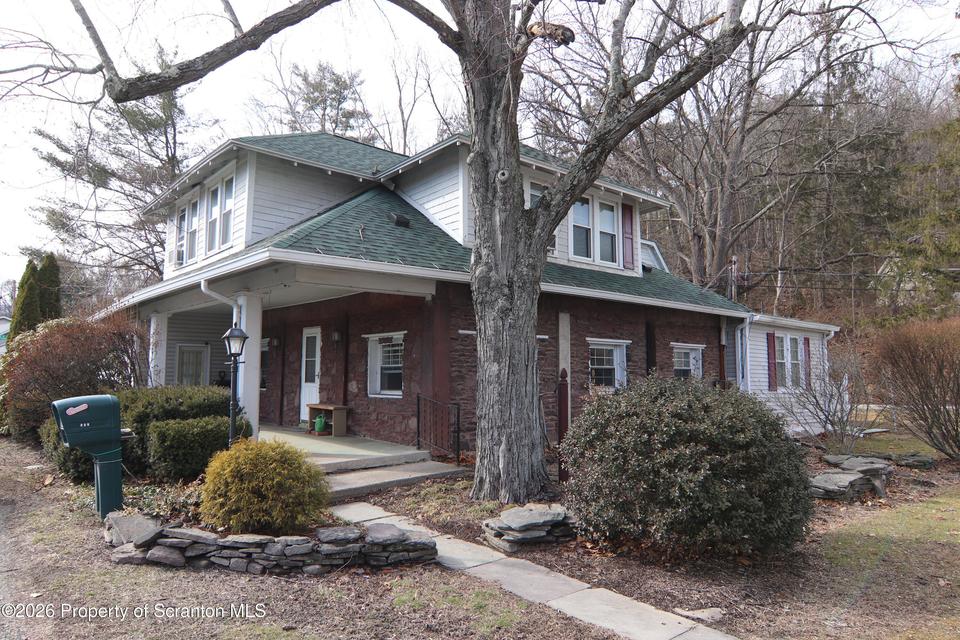 Sr 92 , Tunkhannock, PA 18657