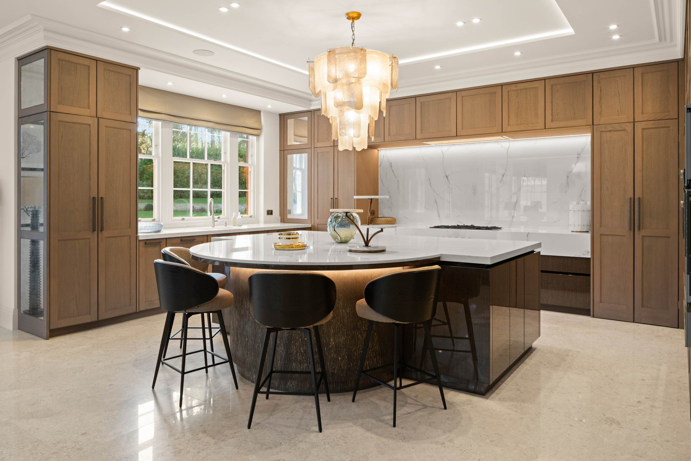  An Exceptional Residence with Direct Fairway Access - 物件實景