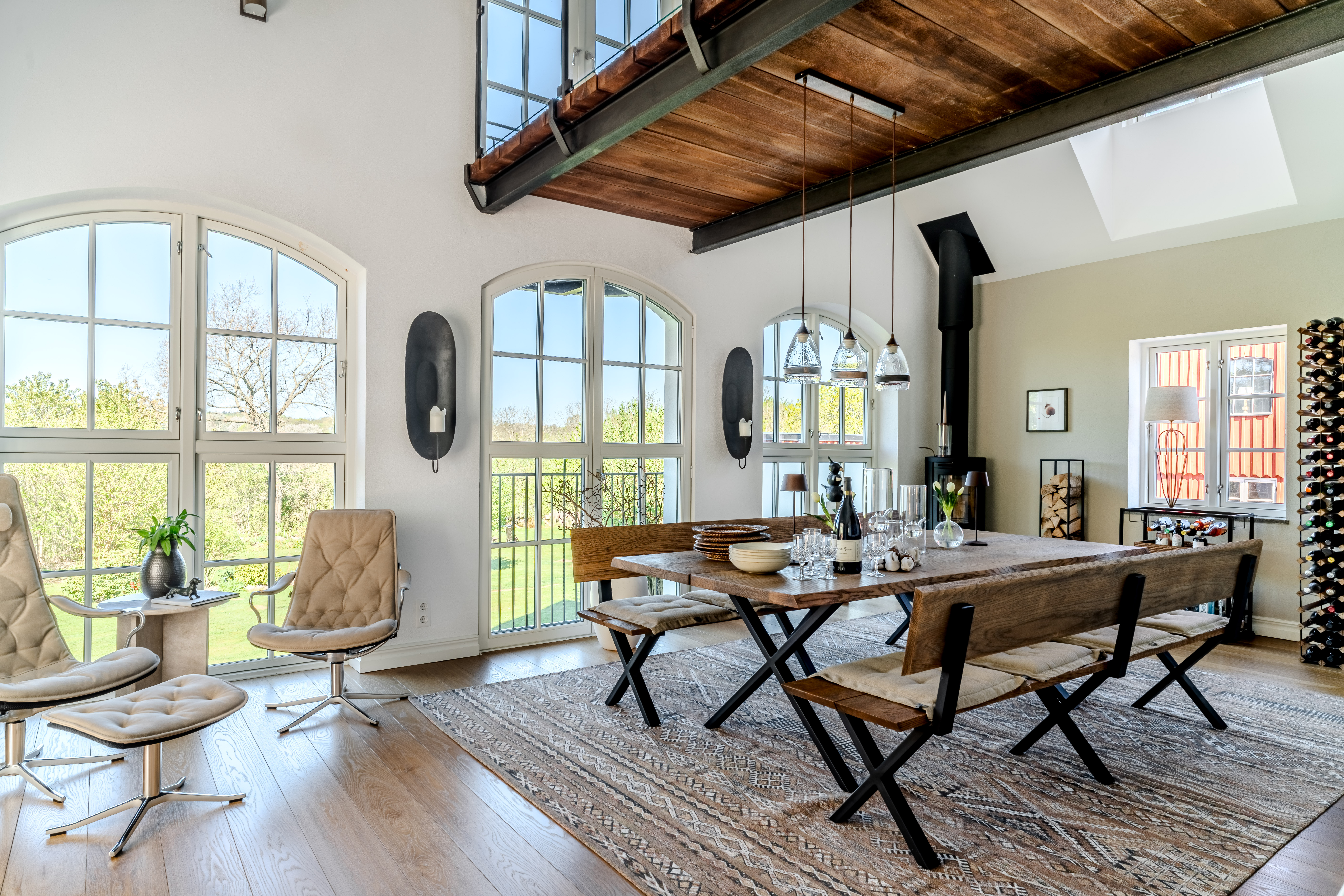  Refined Country Estate from 1929 near Kivik and the Coast - 物件實景