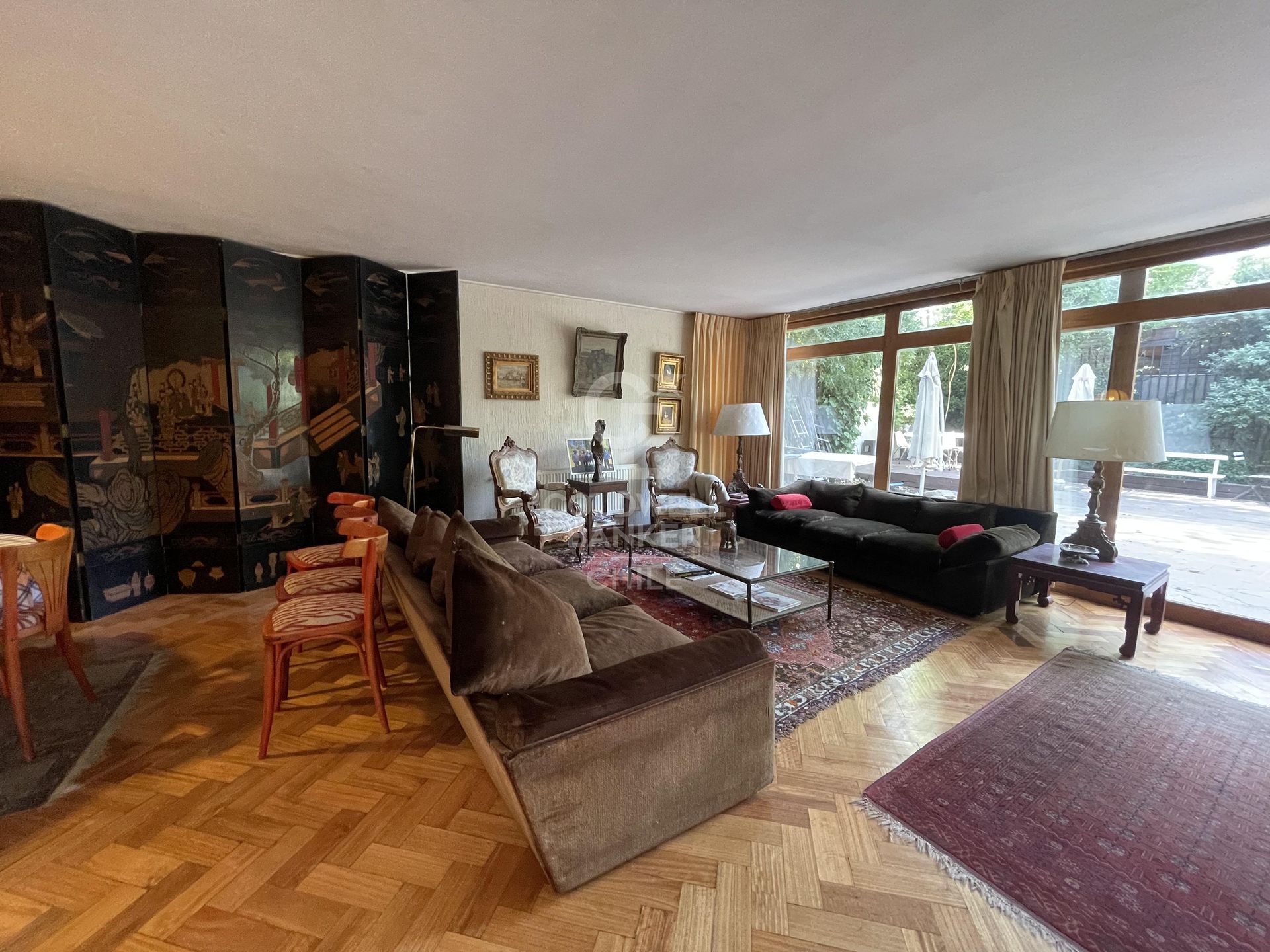 Vitacura, Chile, 5 Bedrooms Bedrooms, ,5 BathroomsBathrooms,Residential,For Sale,1686759