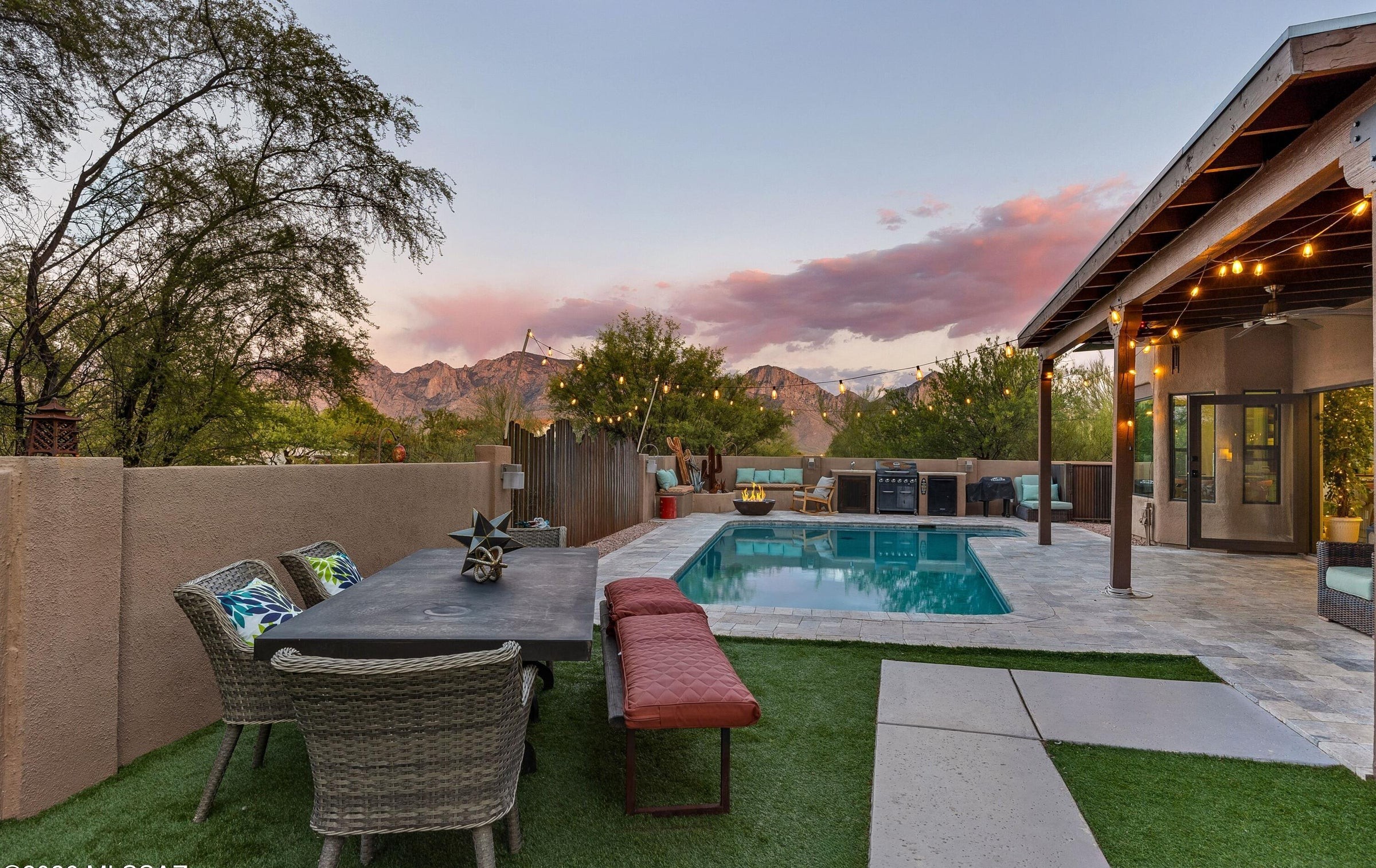  12410 North Forest Lake Way, Oro Valley, AZ 85755 - 物件實景