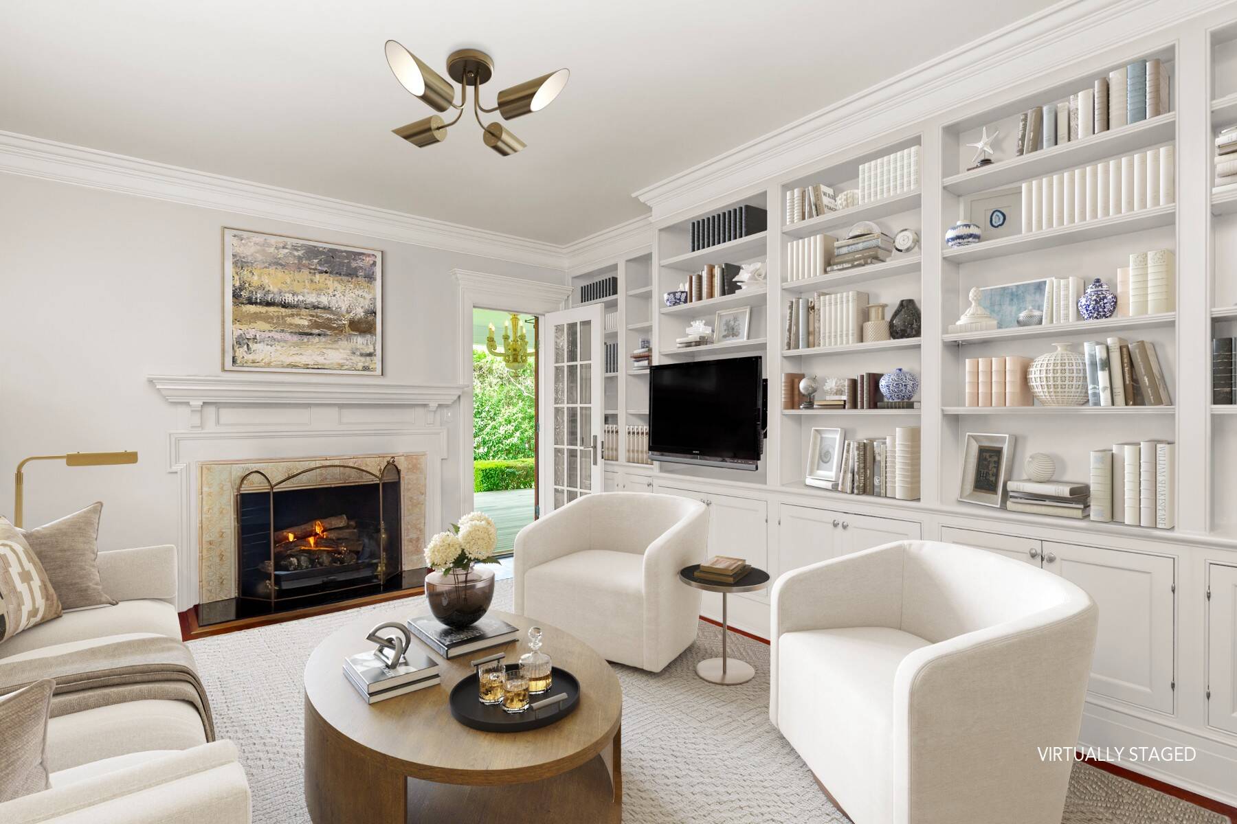  SPECTACULAR SOUTHAMPTON VILLAGE HOME - 物件實景