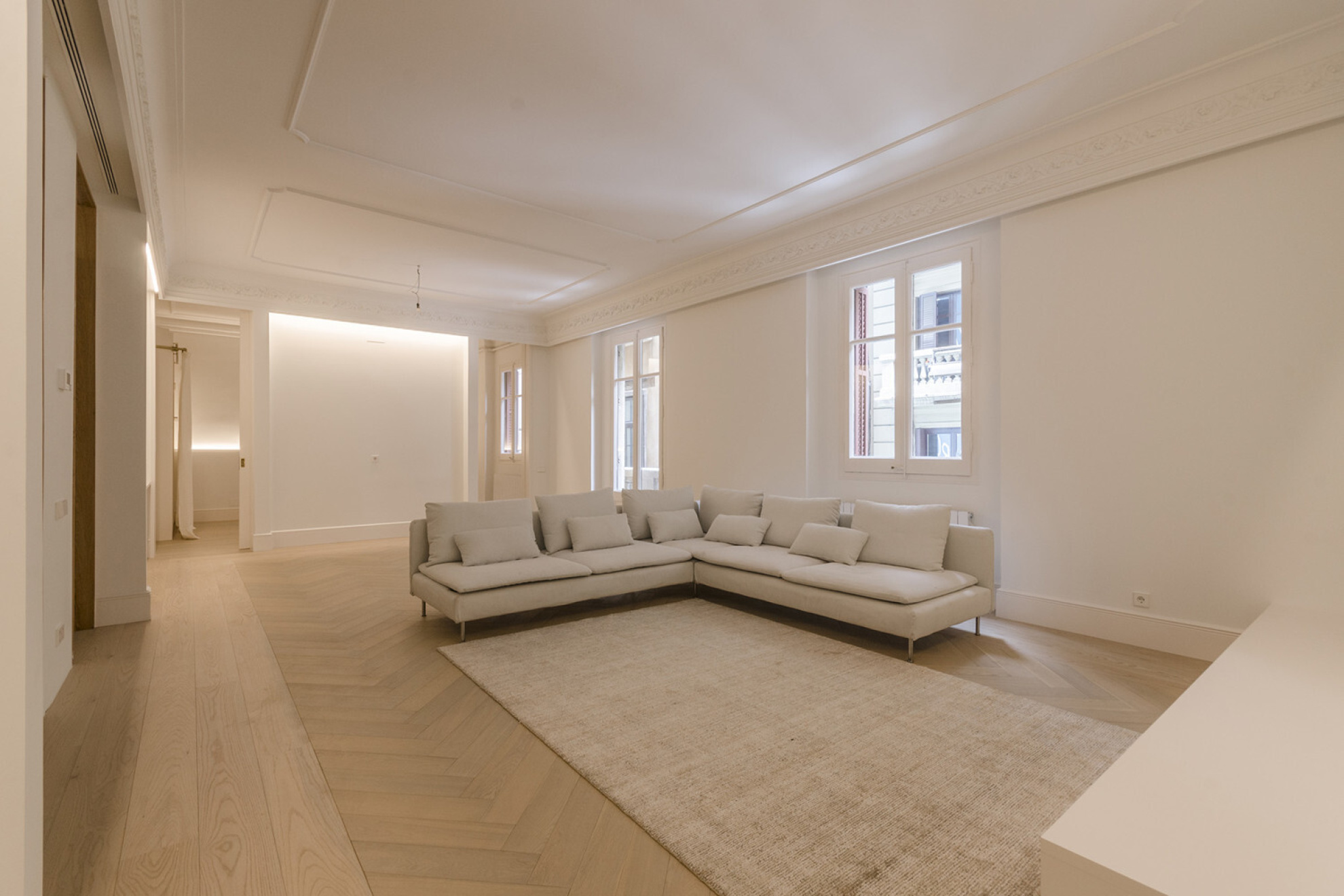  Comfort, style and space in the center of Barcelona - 物件實景