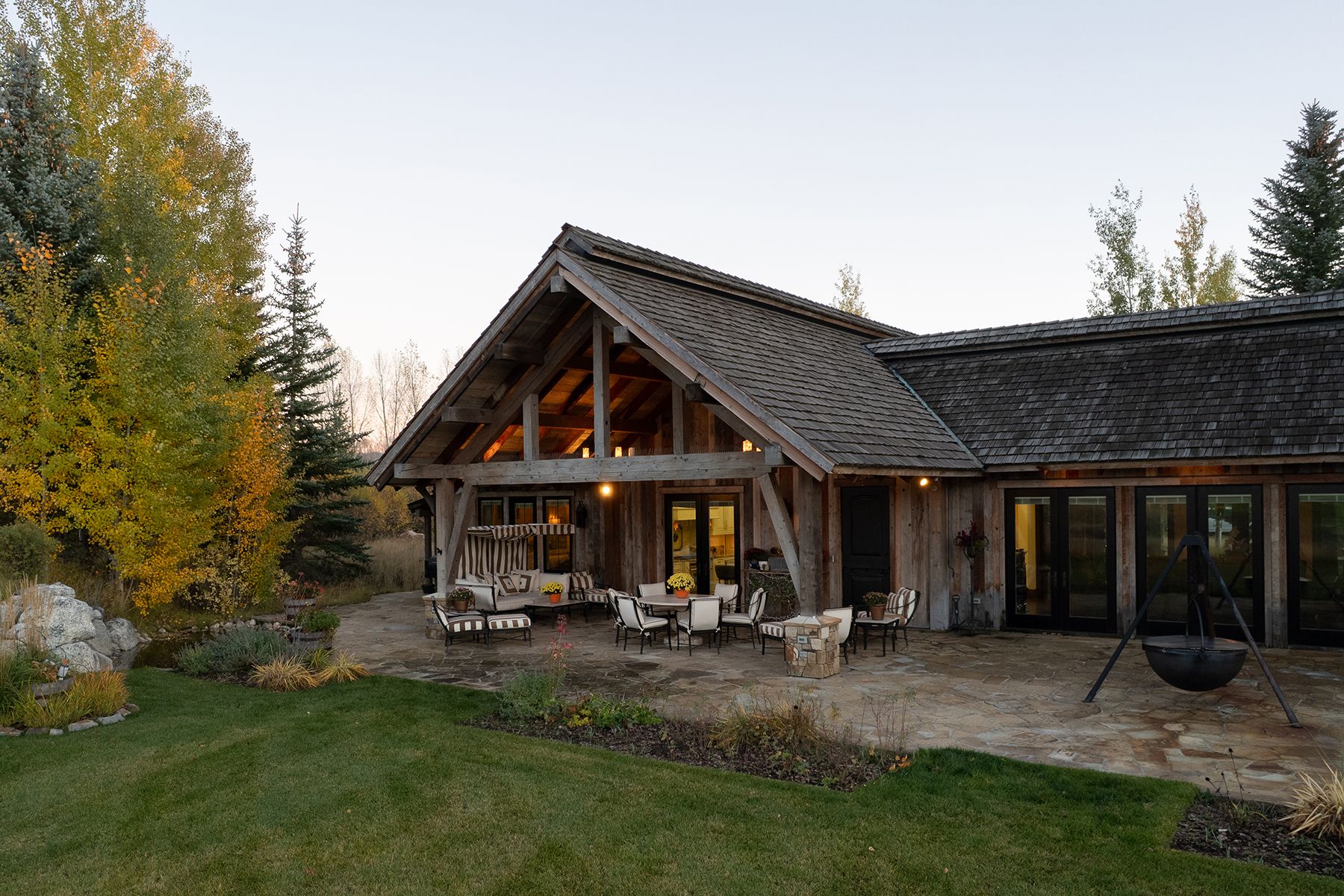  3 Creek Ranch Estate - 物件實景