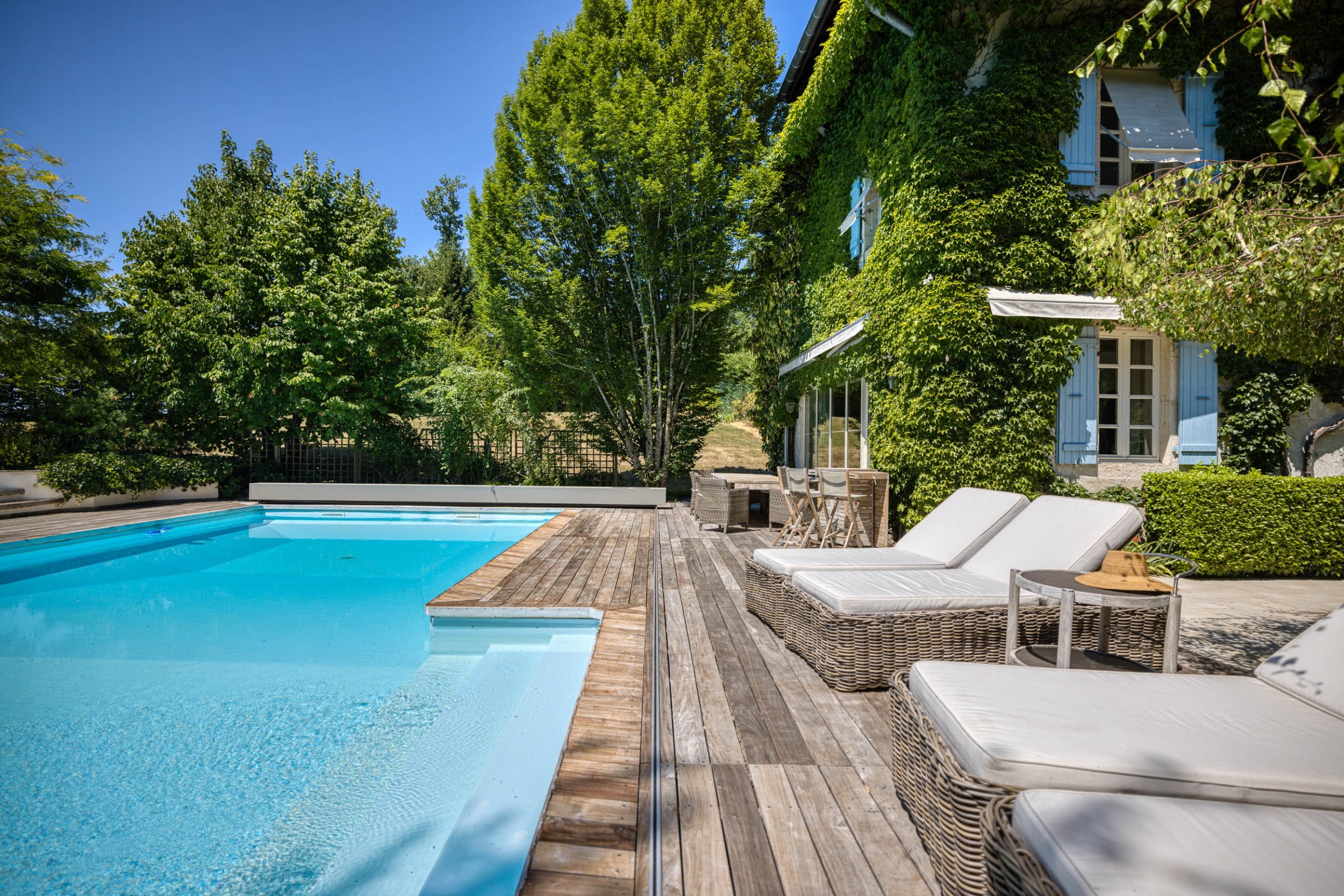  An exceptional estate of charm and elegance, just moments from Annecy - 物件實景