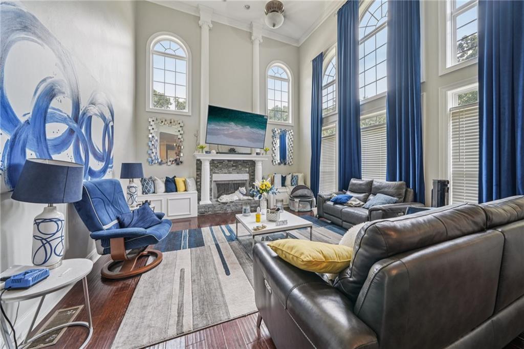 Stockbridge, Georgia, 30281, United States, 5 Bedrooms Bedrooms, ,4 BathroomsBathrooms,Residential,For Sale,1975604