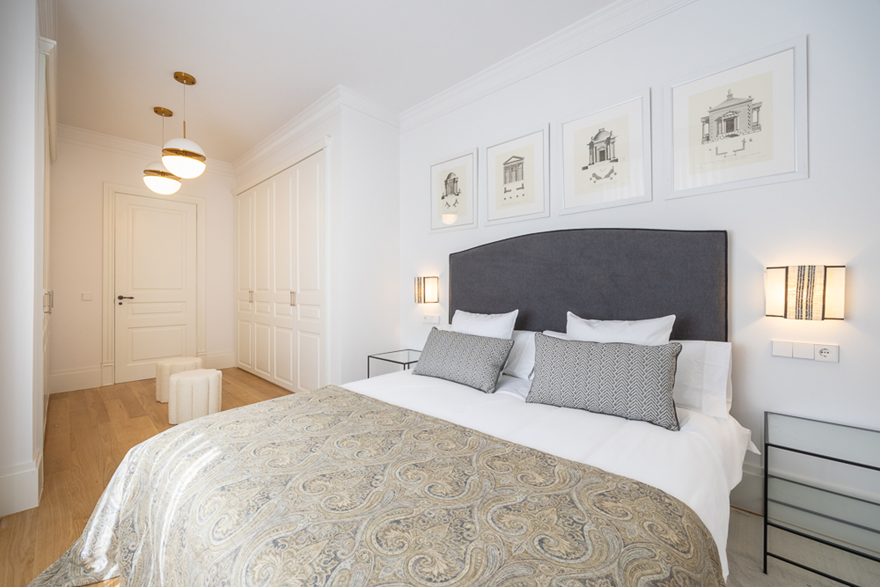  Penthouse with Garage and Terrace in Justicia, Madrid - 物件實景