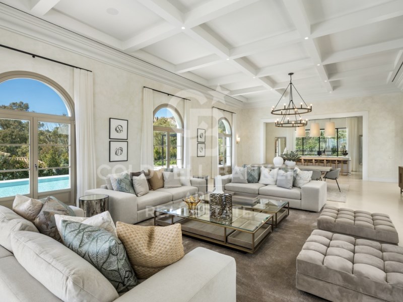 Marbella, Andalusia, ES, 6 Bedrooms Bedrooms, ,6 BathroomsBathrooms,Residential,For Sale,1766301