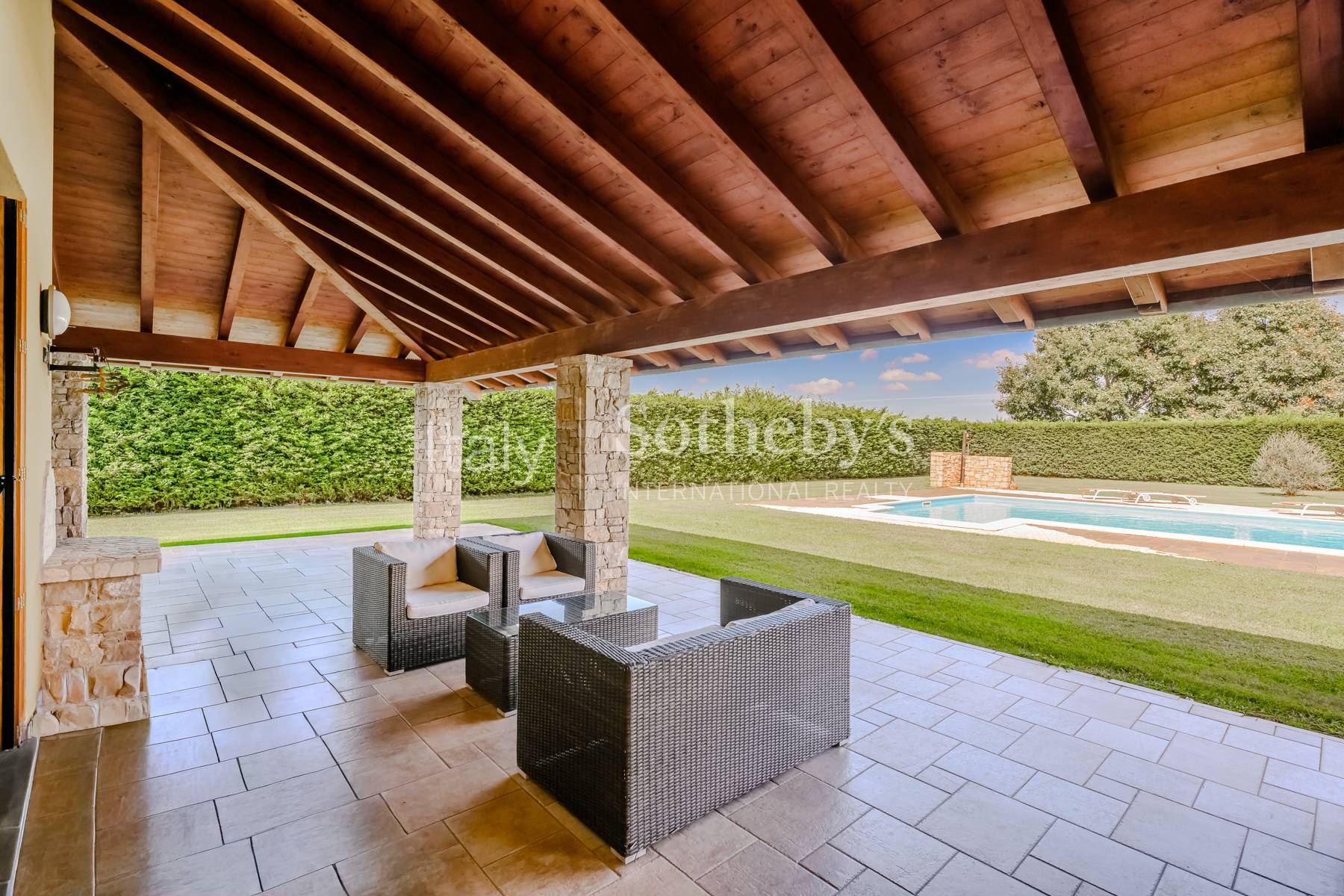  Modern villa with swimming pool near Lake Maggiore - 物件實景