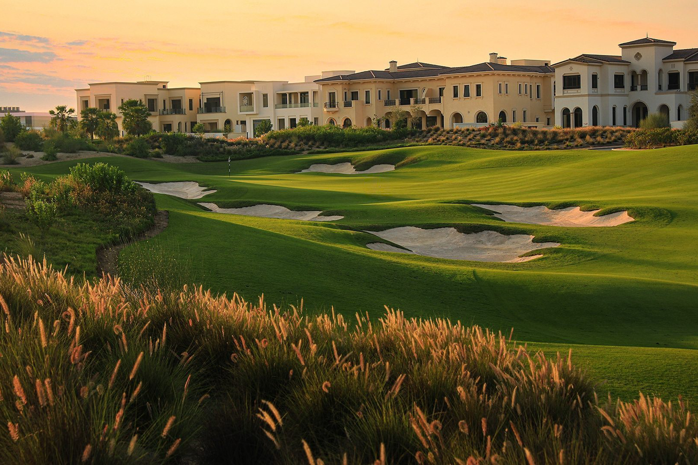  Limited Park Facing Plot in Dubai Hills Estate - 物件實景