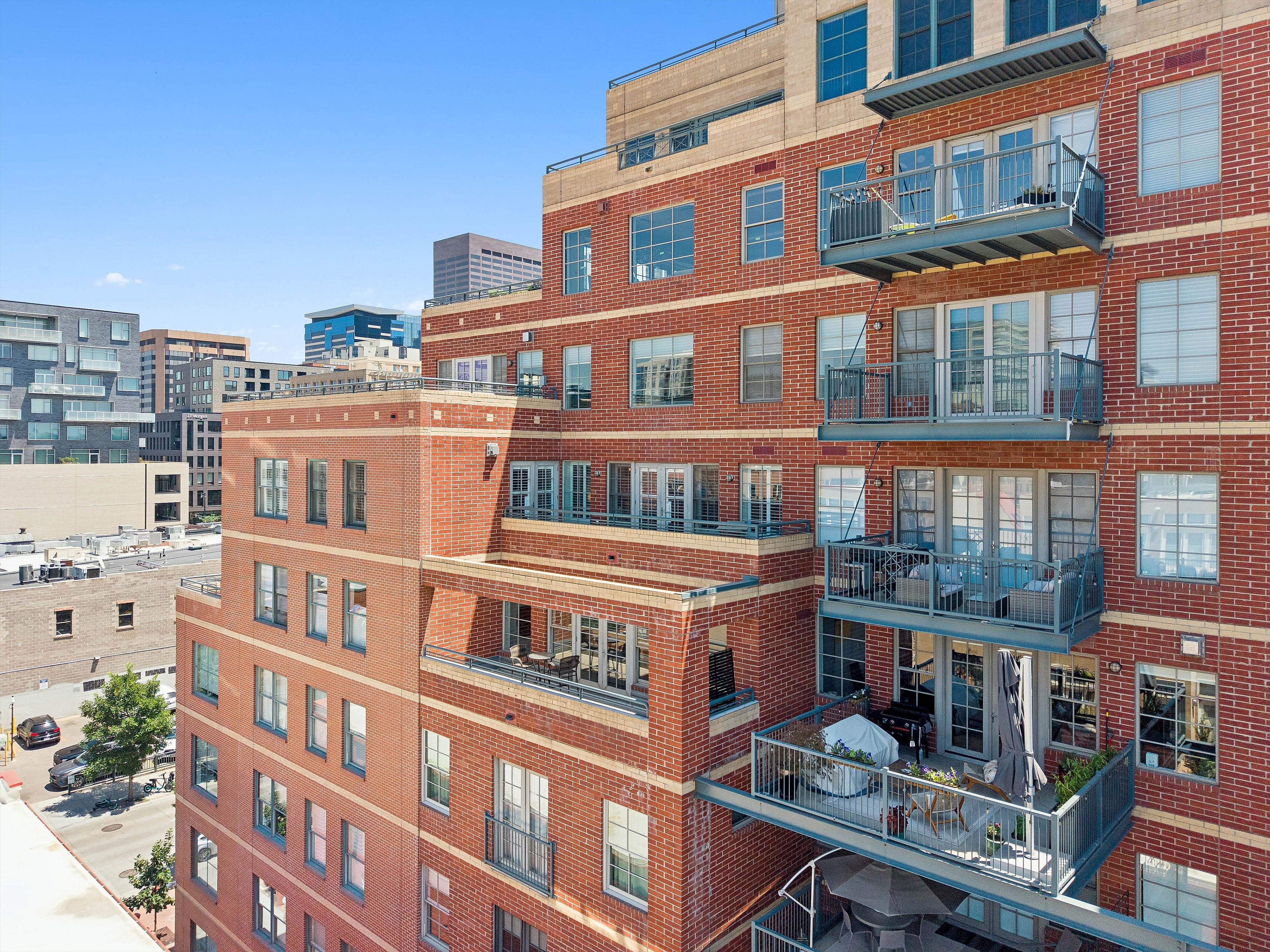  Experience Elevated LoDo Living At The Iconic Palace Lofts - 物件實景