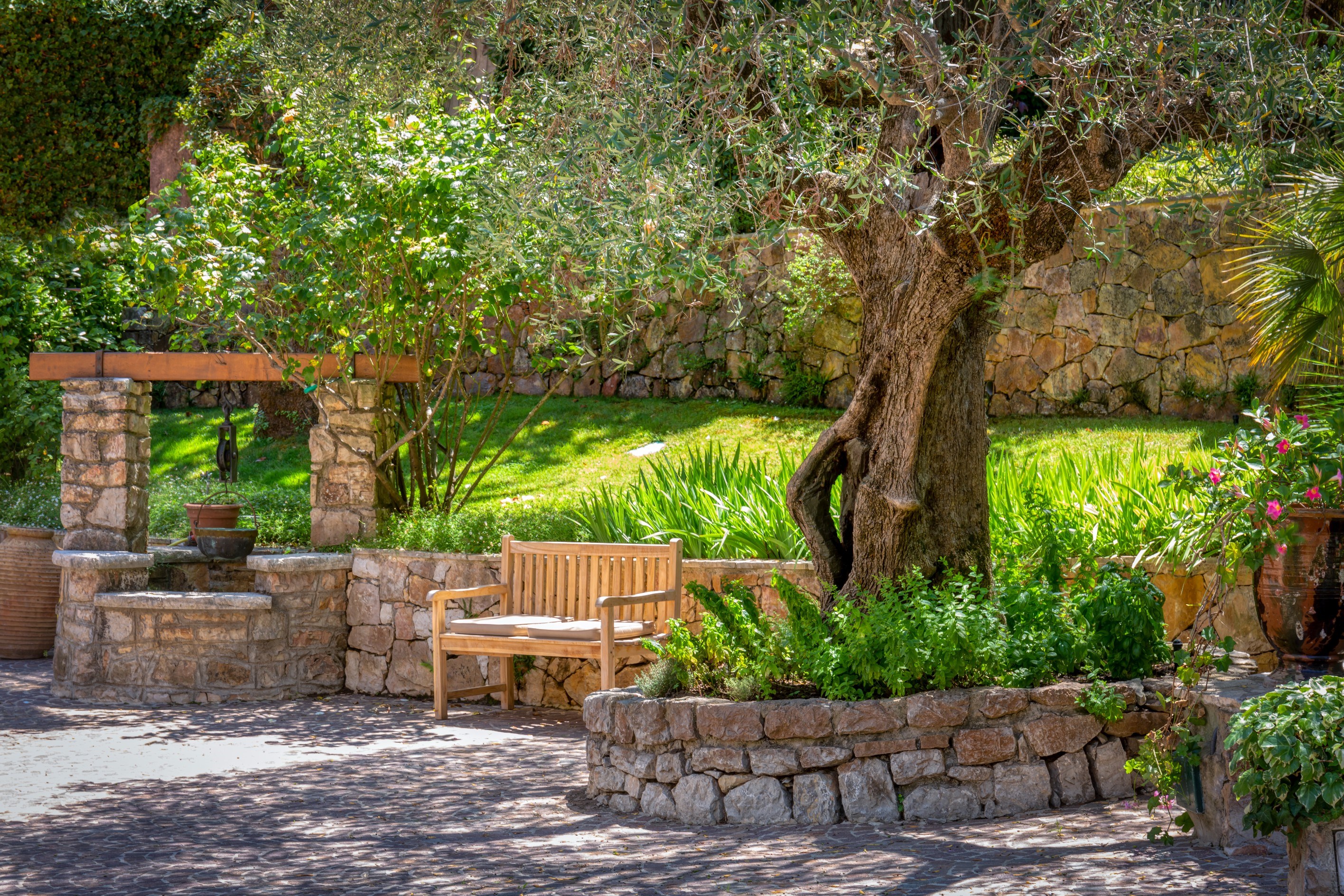  Magnificent property near the authentic and charming village of Le Cannet - 物件實景