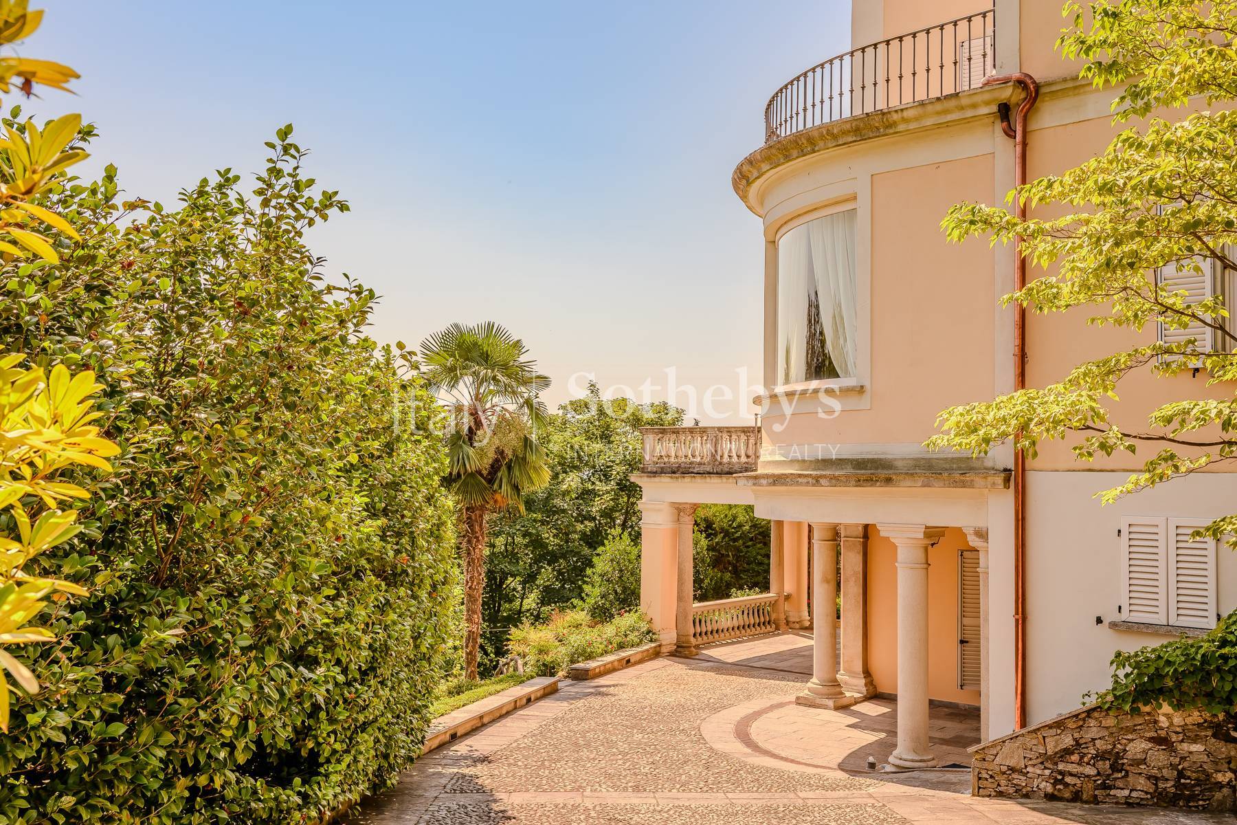  Breathtaking villa overlooking Lake Maggiore - 物件實景