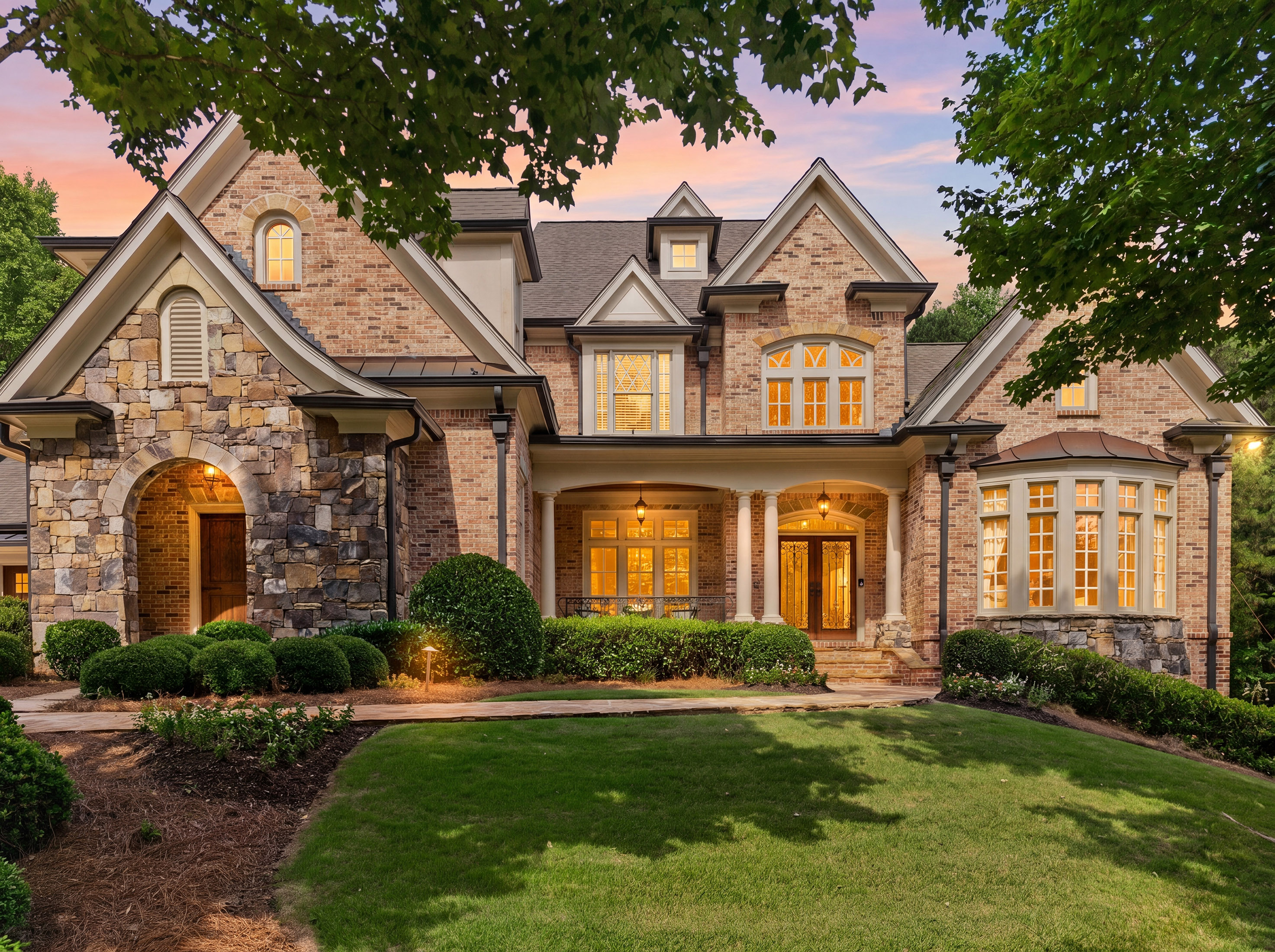  Luxury Estate Living Meets Modern Sophistication - 物件實景