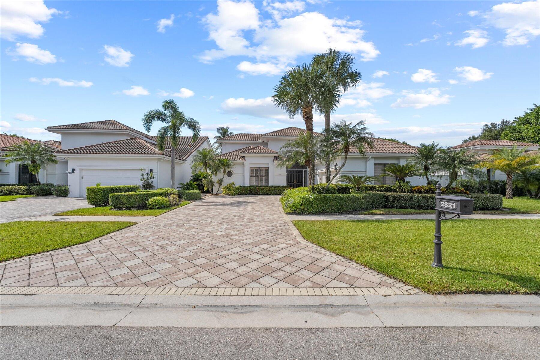  2821 Bent Cypress Road - 物件實景