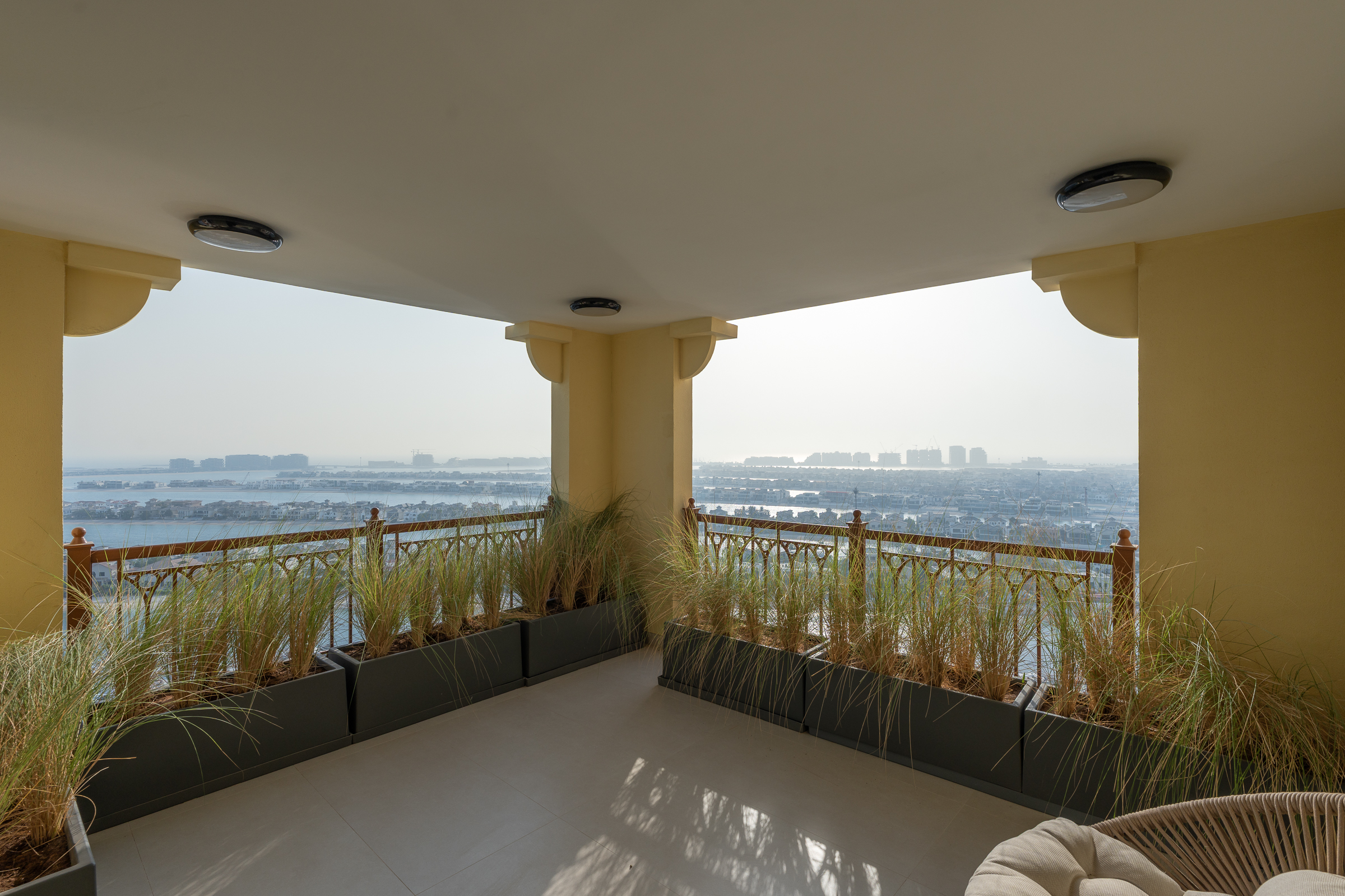  Voluminous Quadruplex Penthouse on Palm Jumeirah - 物件實景
